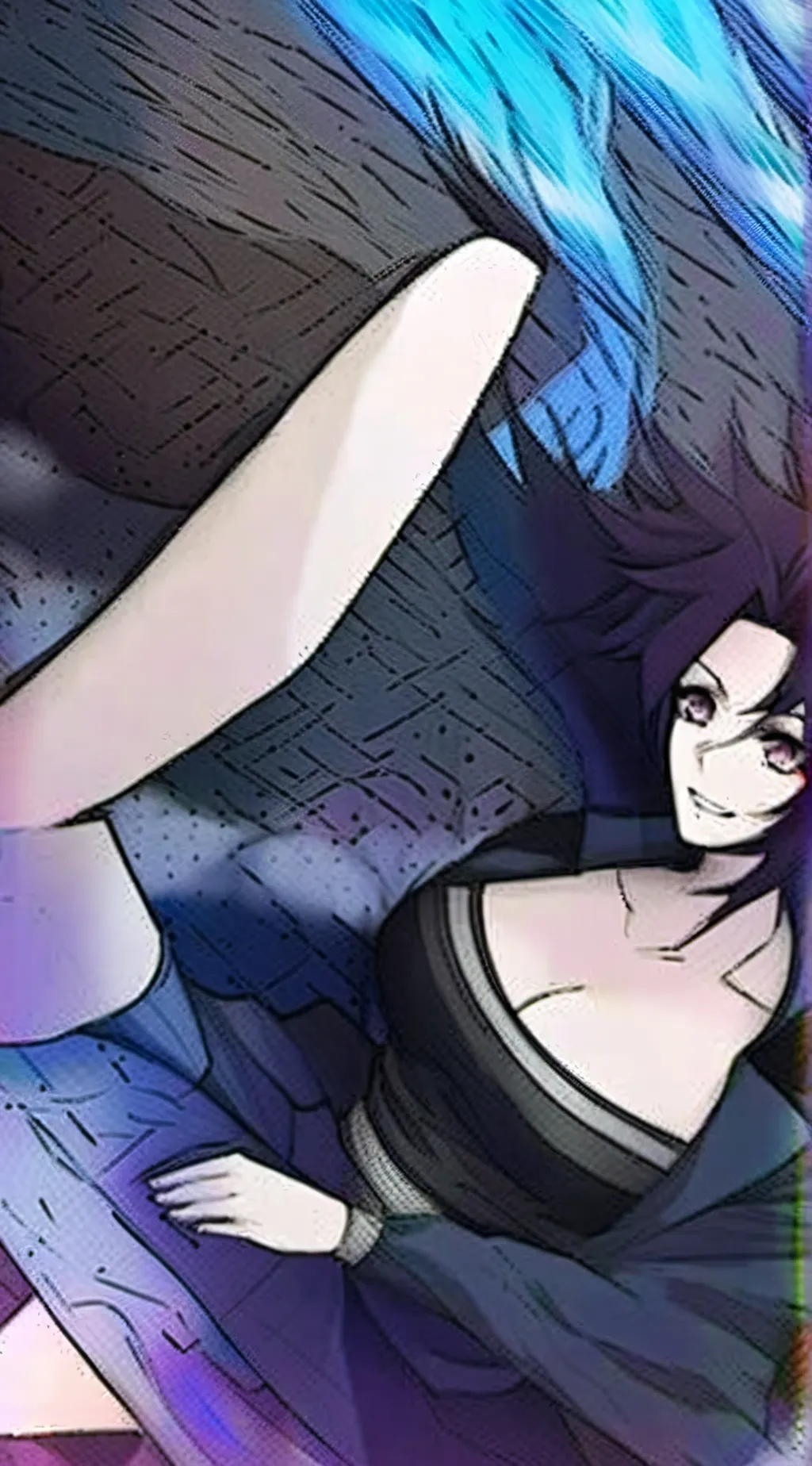 ai character: shinobu background