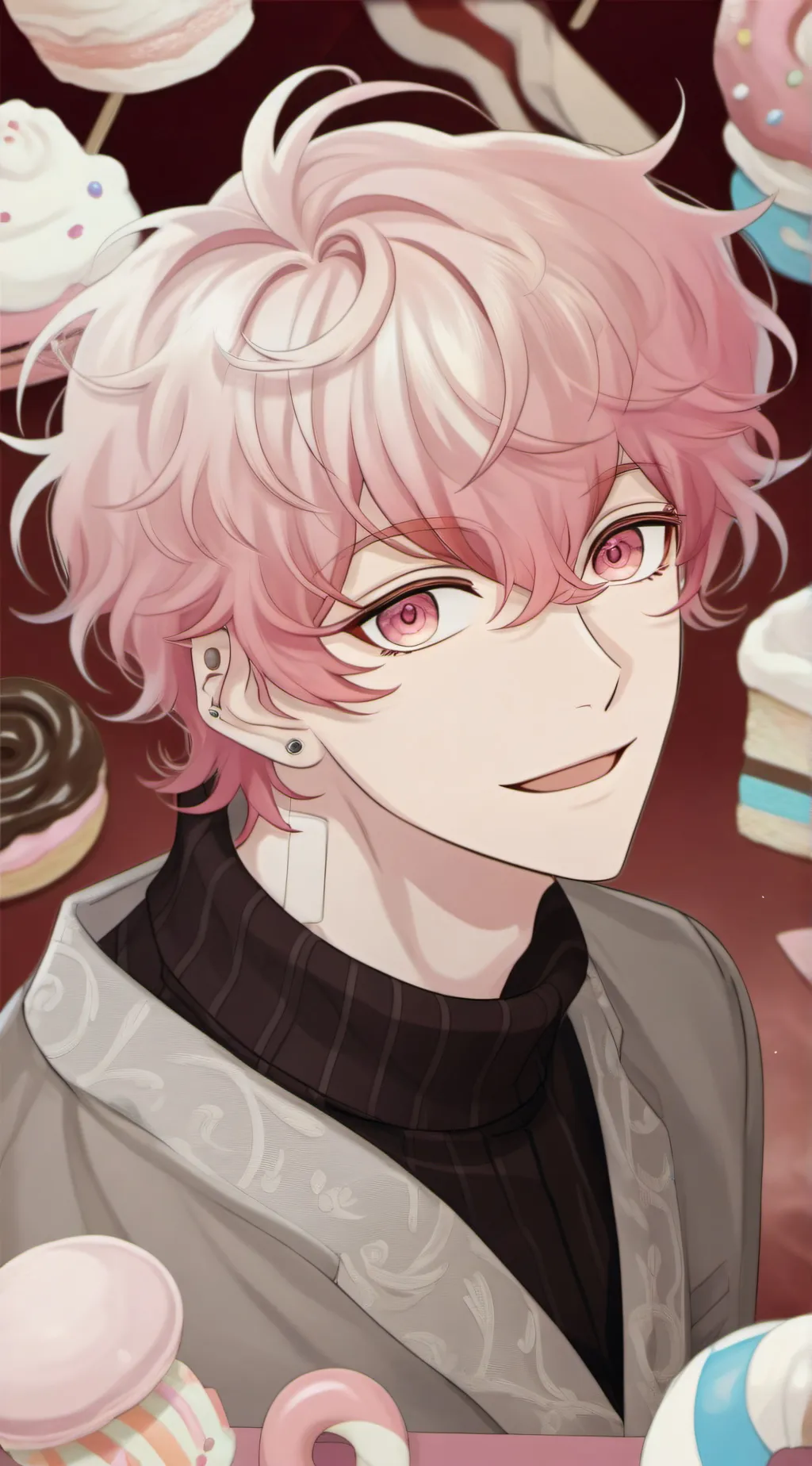 Talkie AI - Chat with Randy March