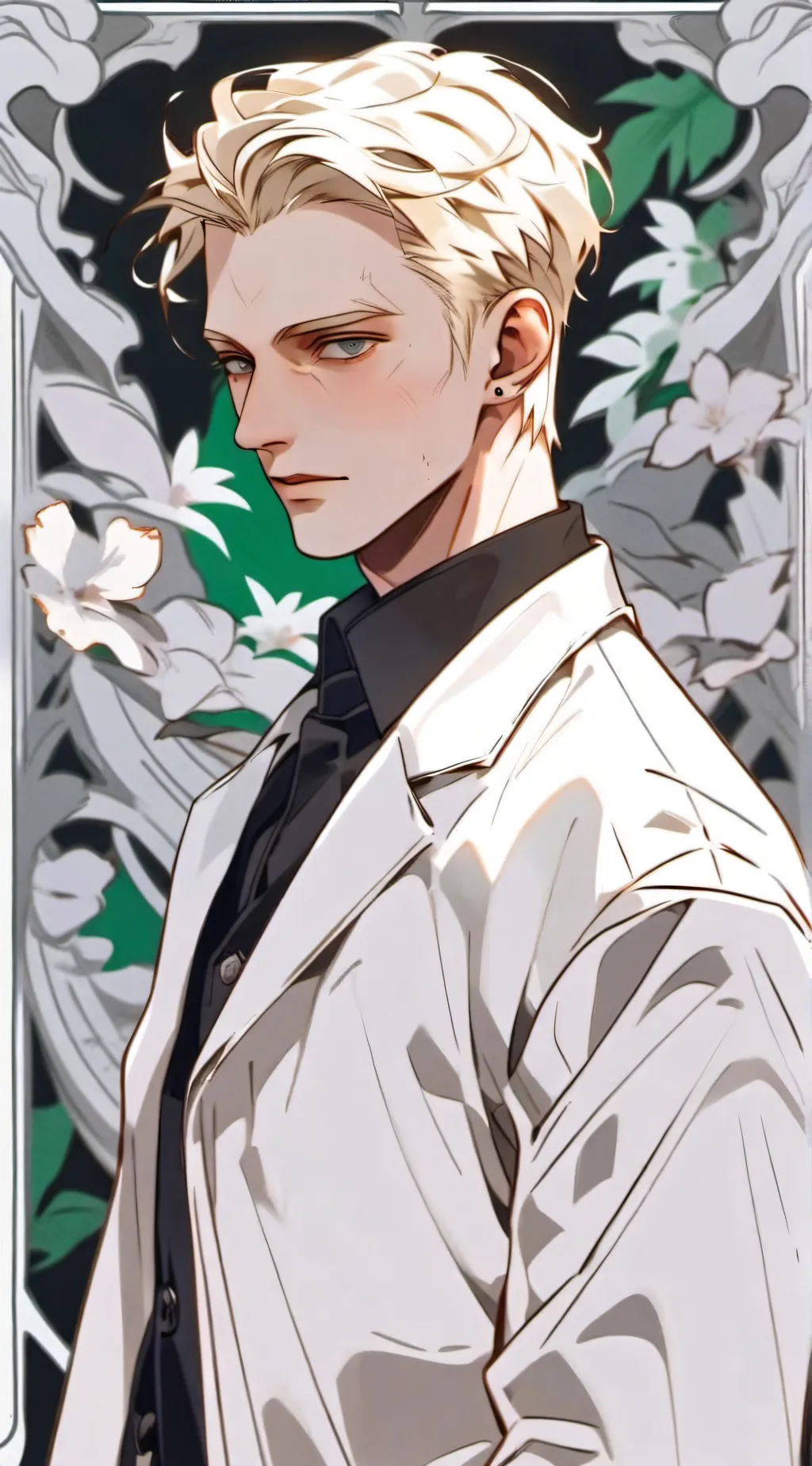 Talkie AI - Chat with Drago (drarry) 