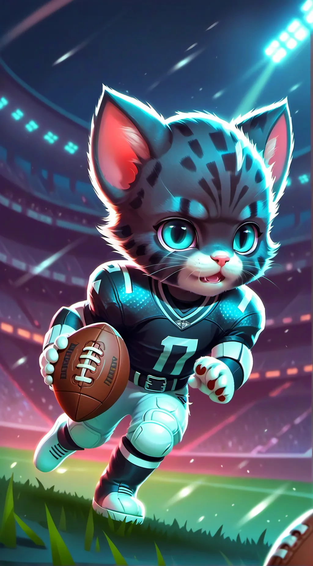 Talkie AI - Chat with Miguel 