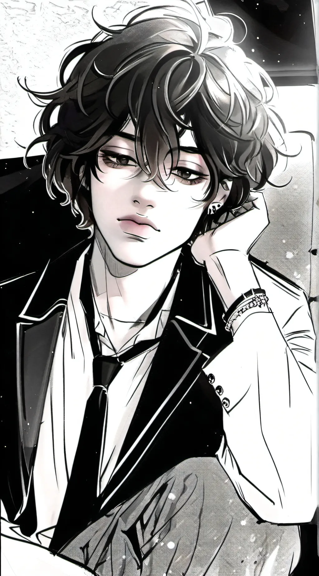 ai character: *★Adrian★* background