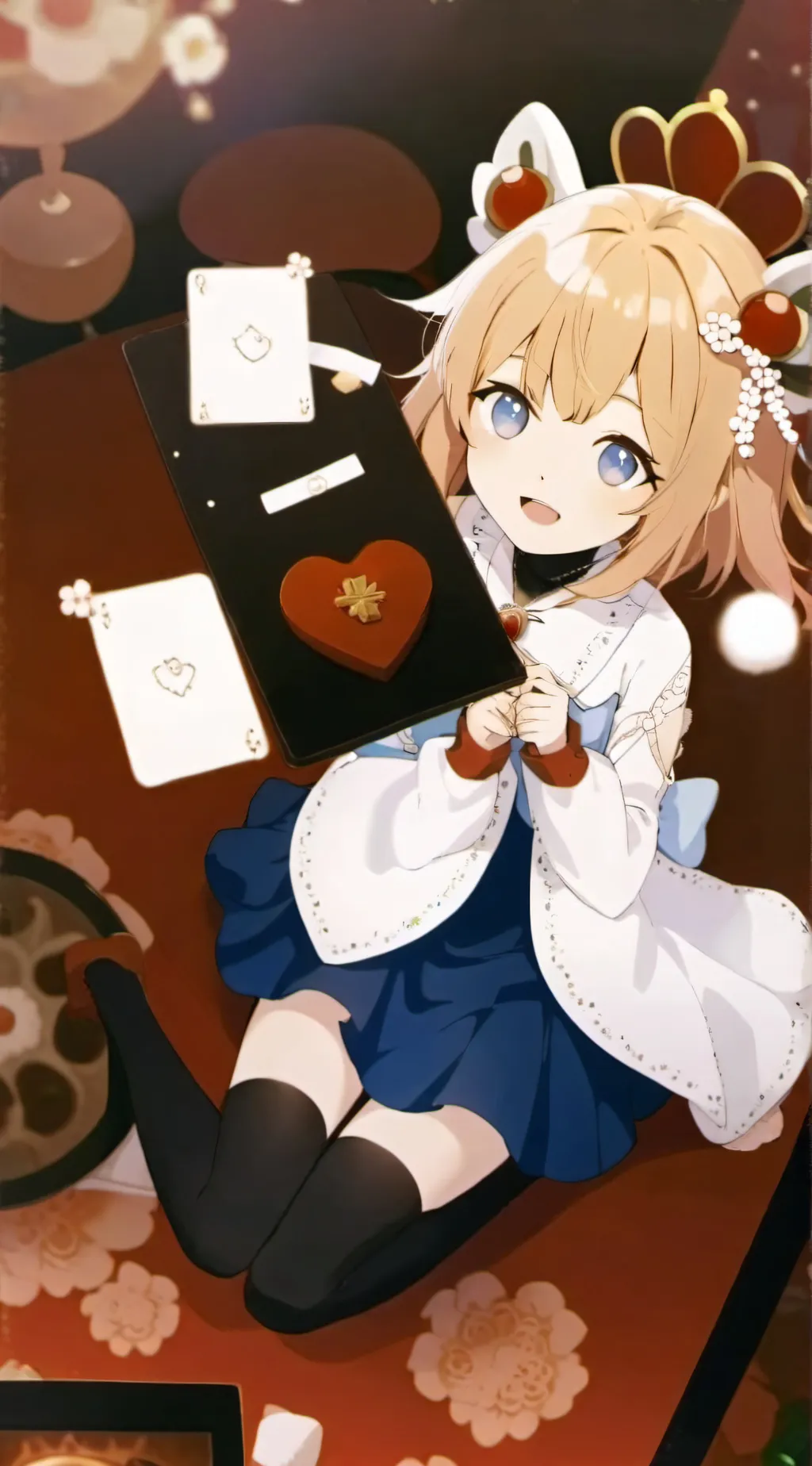 ai character: Fpe BULLYs background