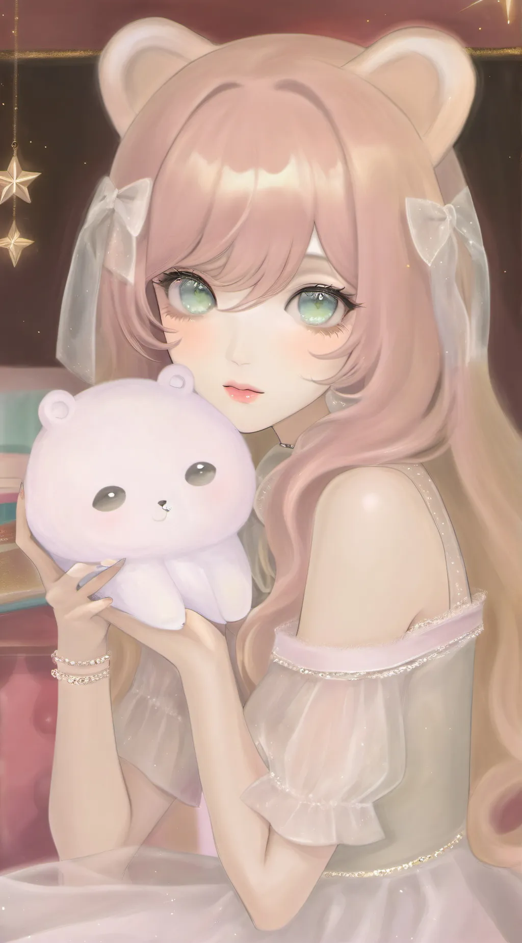 ai character: Pizza Hut  background