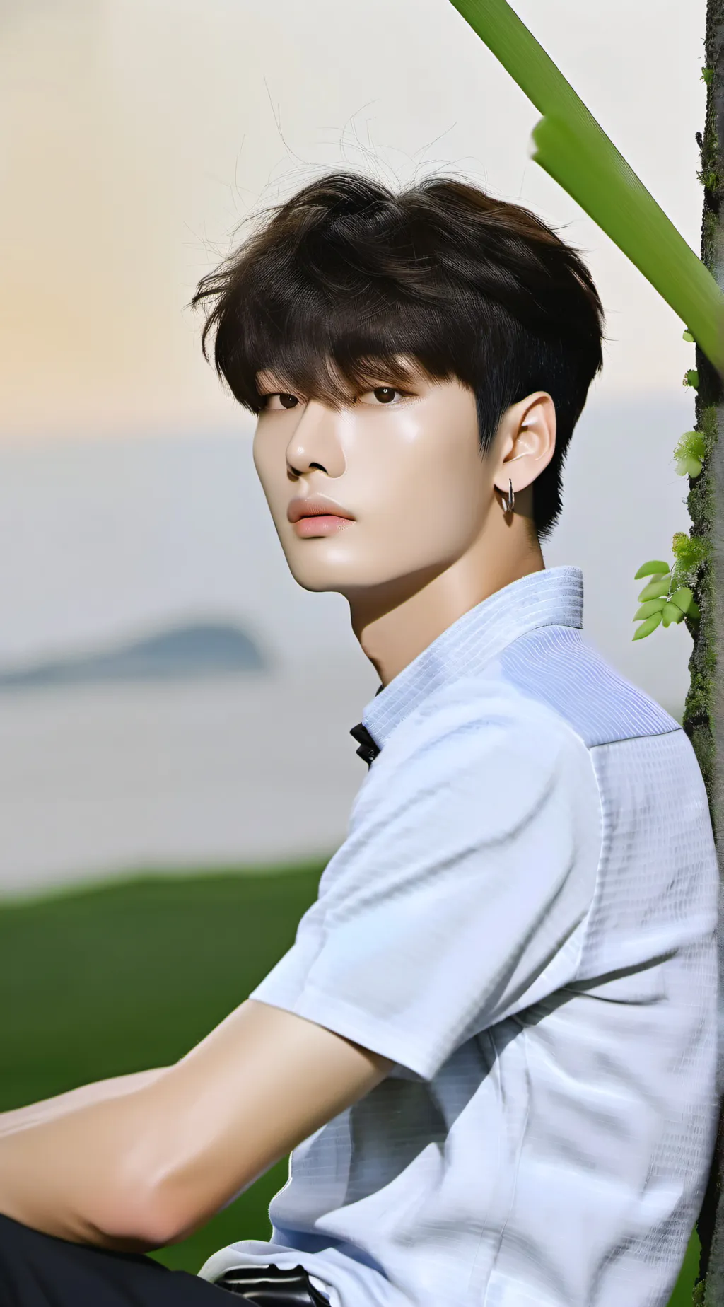 ai character: Stray Kids background