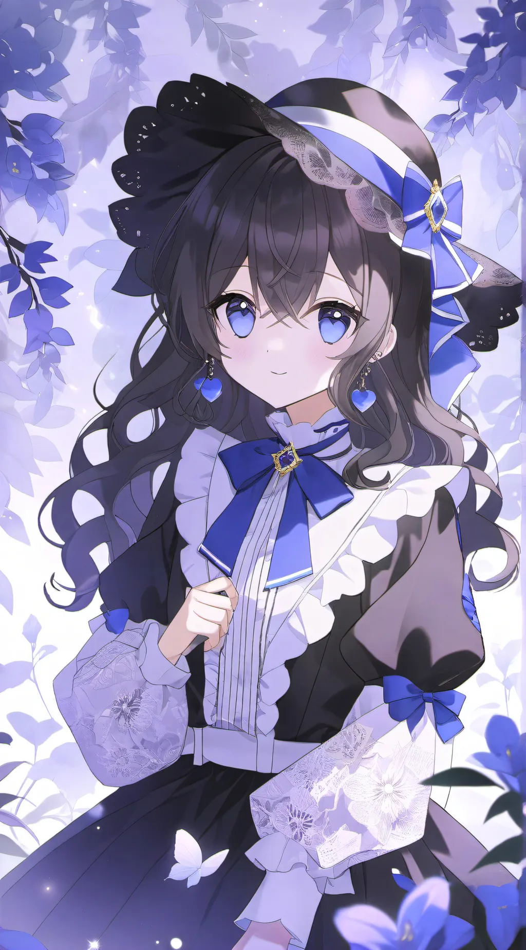 ai character: pipp pedals background