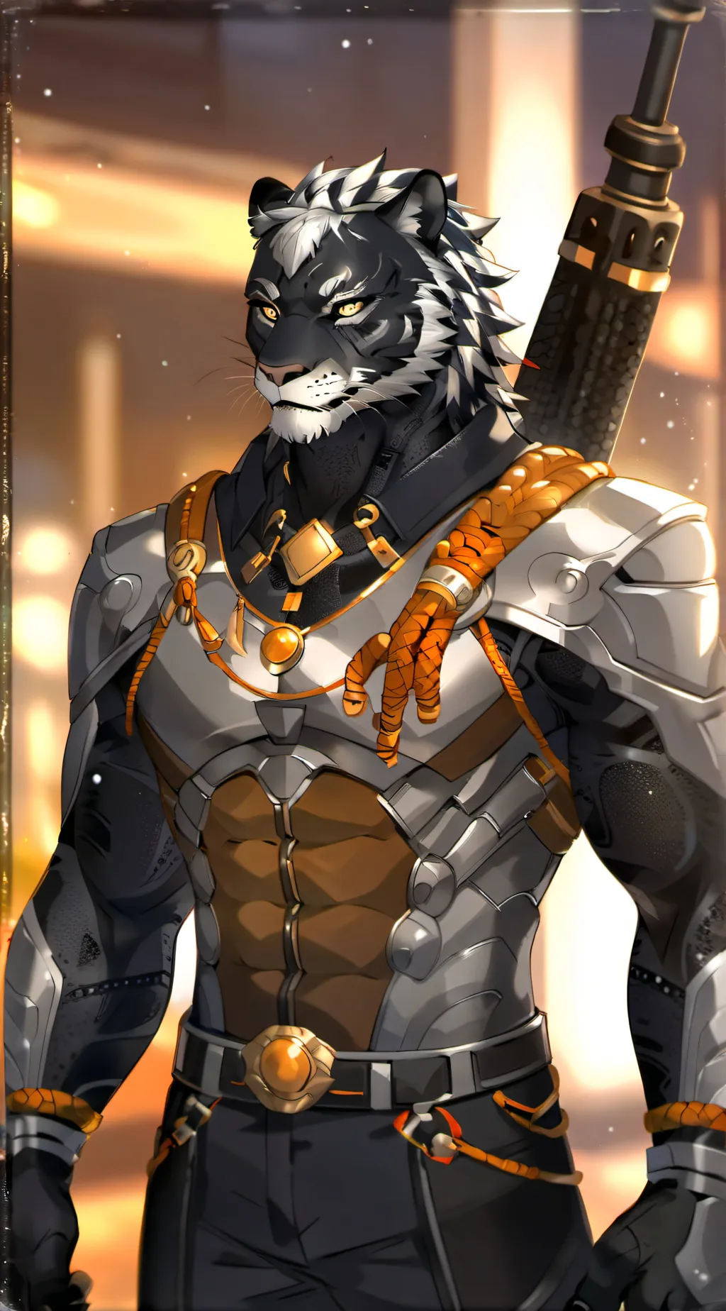 Talkie AI - Chat with Damien