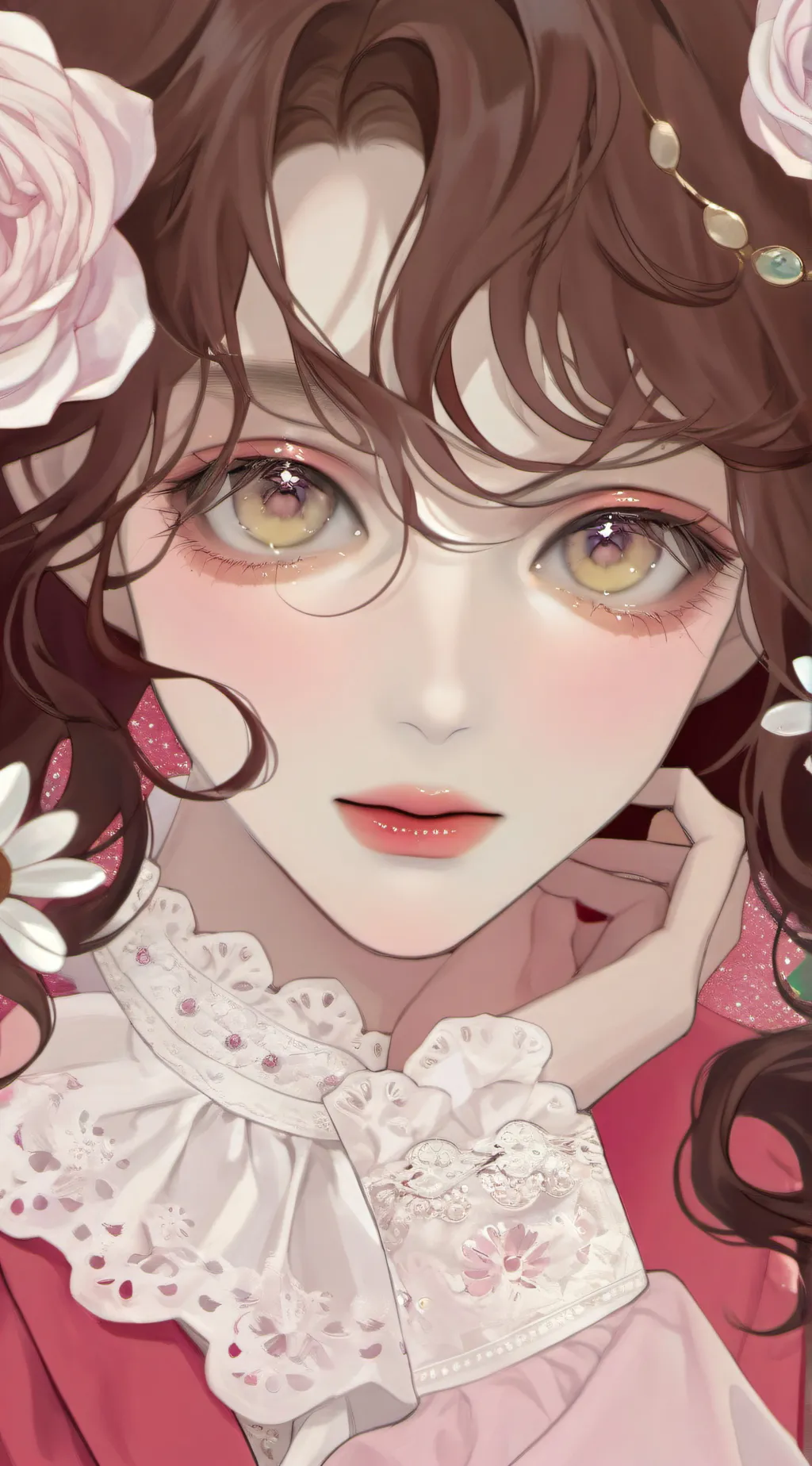 ai character: KaiLongaigohehehe background