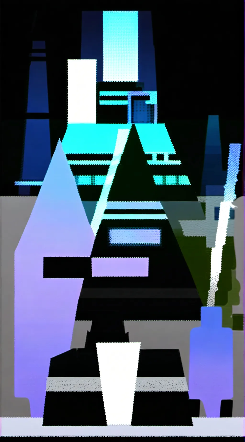 ai character: Spectorrobot background