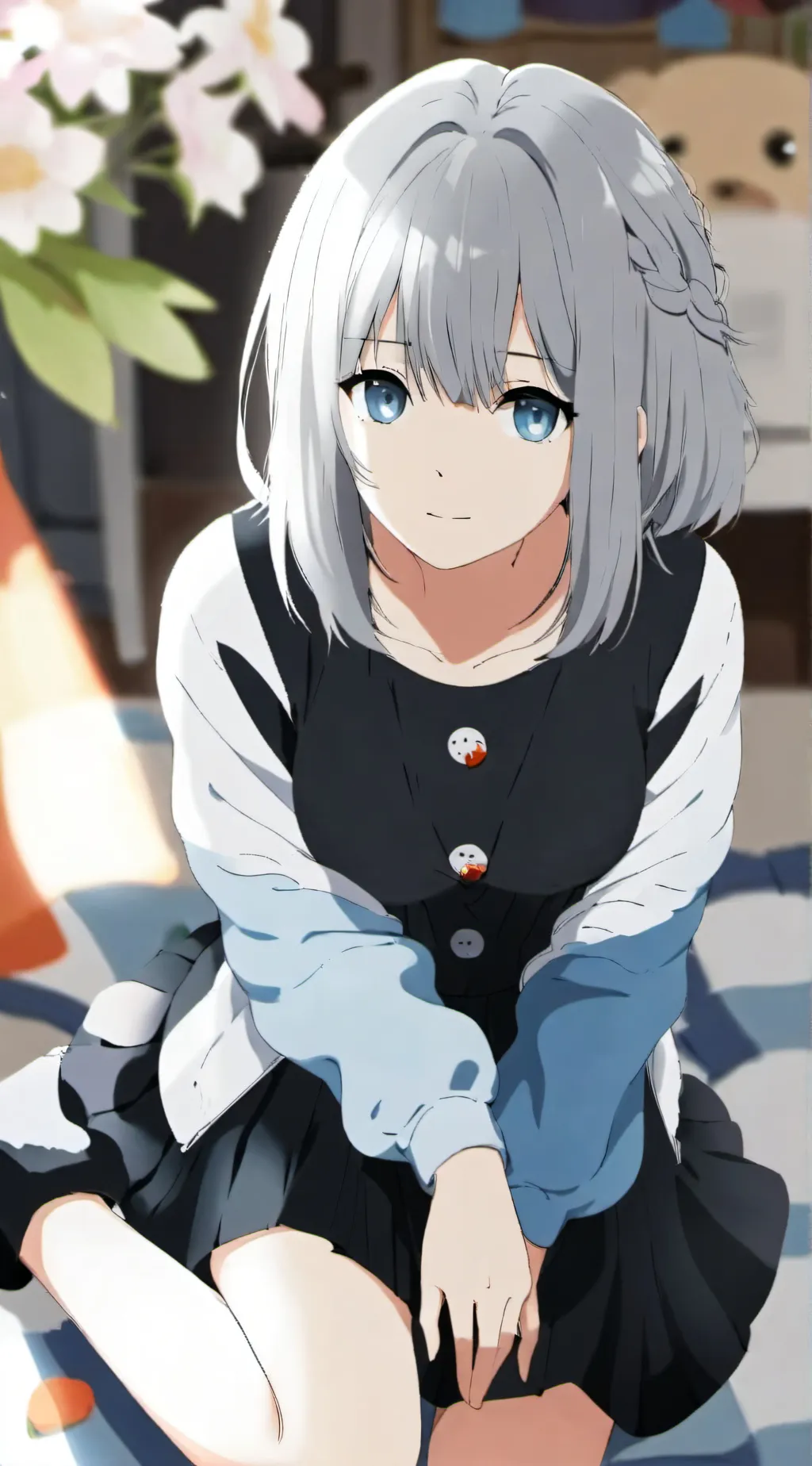 ai character: OpTiFined Mom background