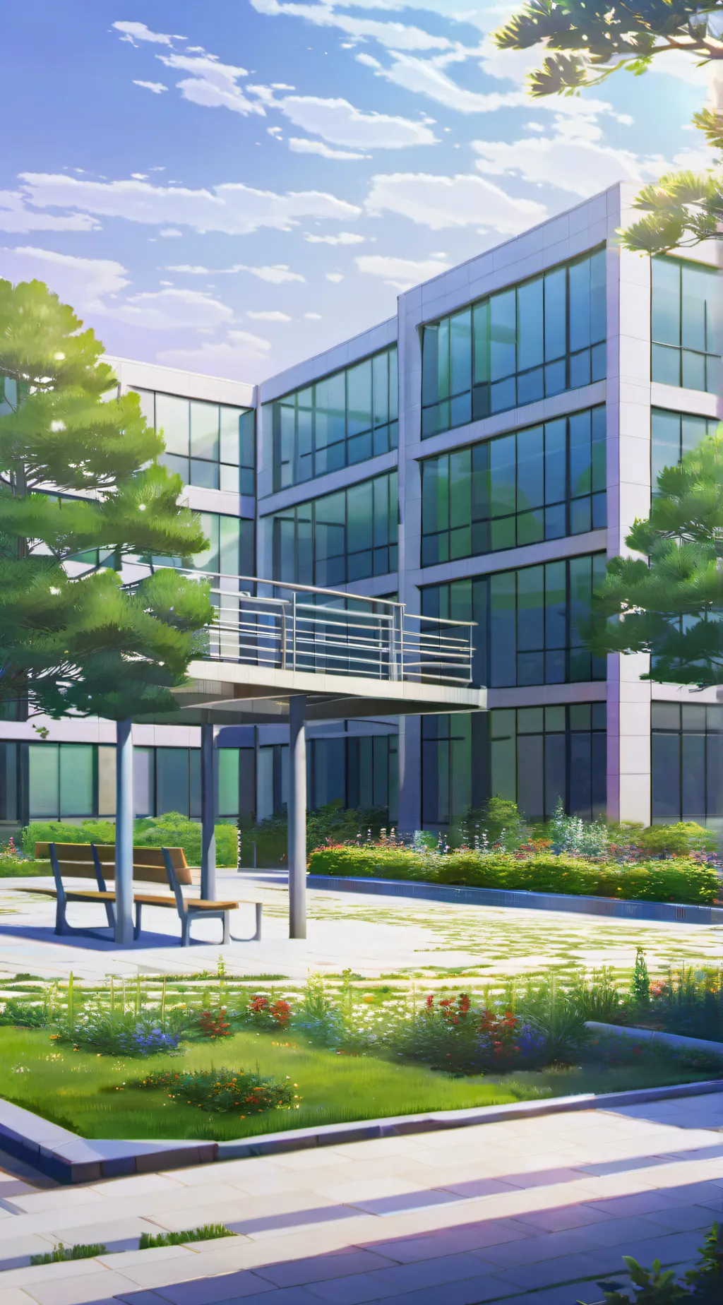 ai character: Gang🤪 background