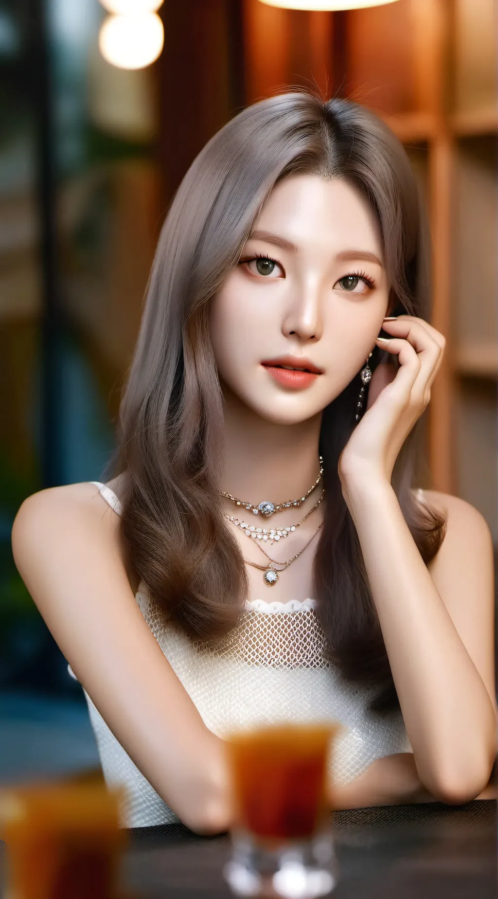 ai character: Jessica background