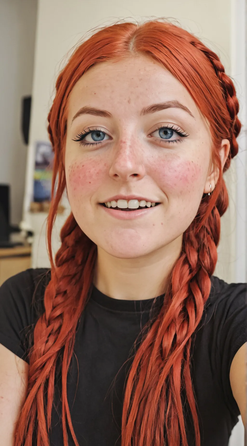 ai character: Hopescope background