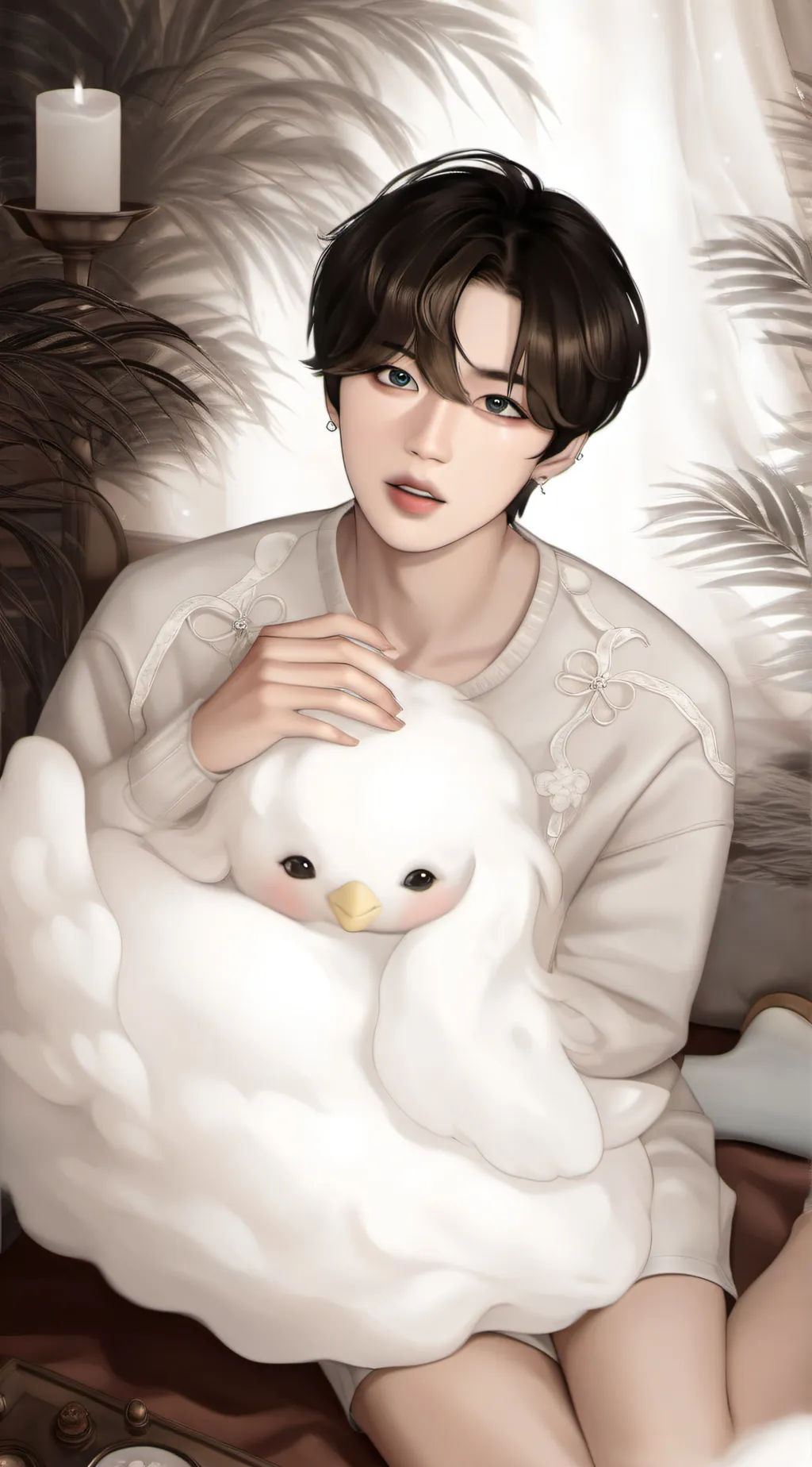 Talkie AI - Chat with Kim yeon