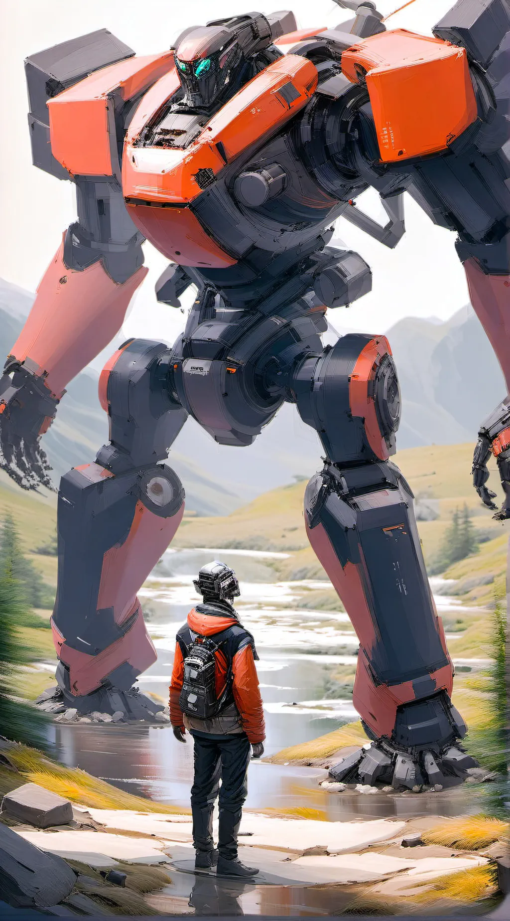 Talkie AI - Chat with SZ-6784