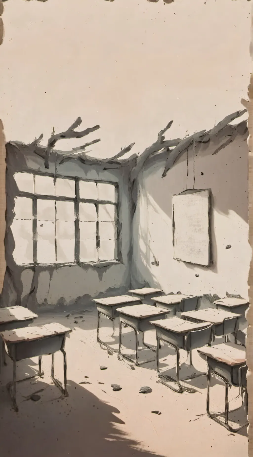 ai character: fpe background