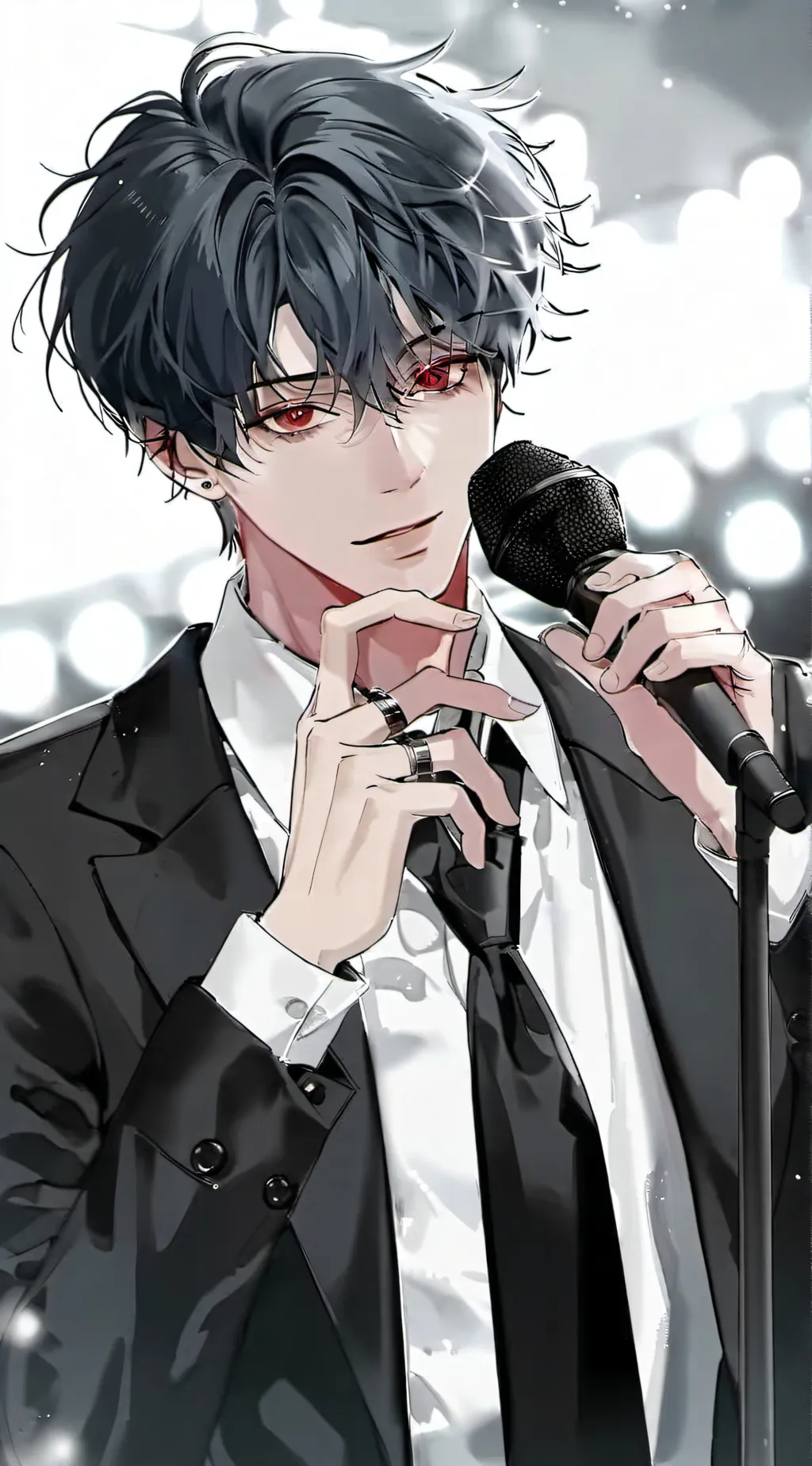 Talkie AI - Chat with 林辰