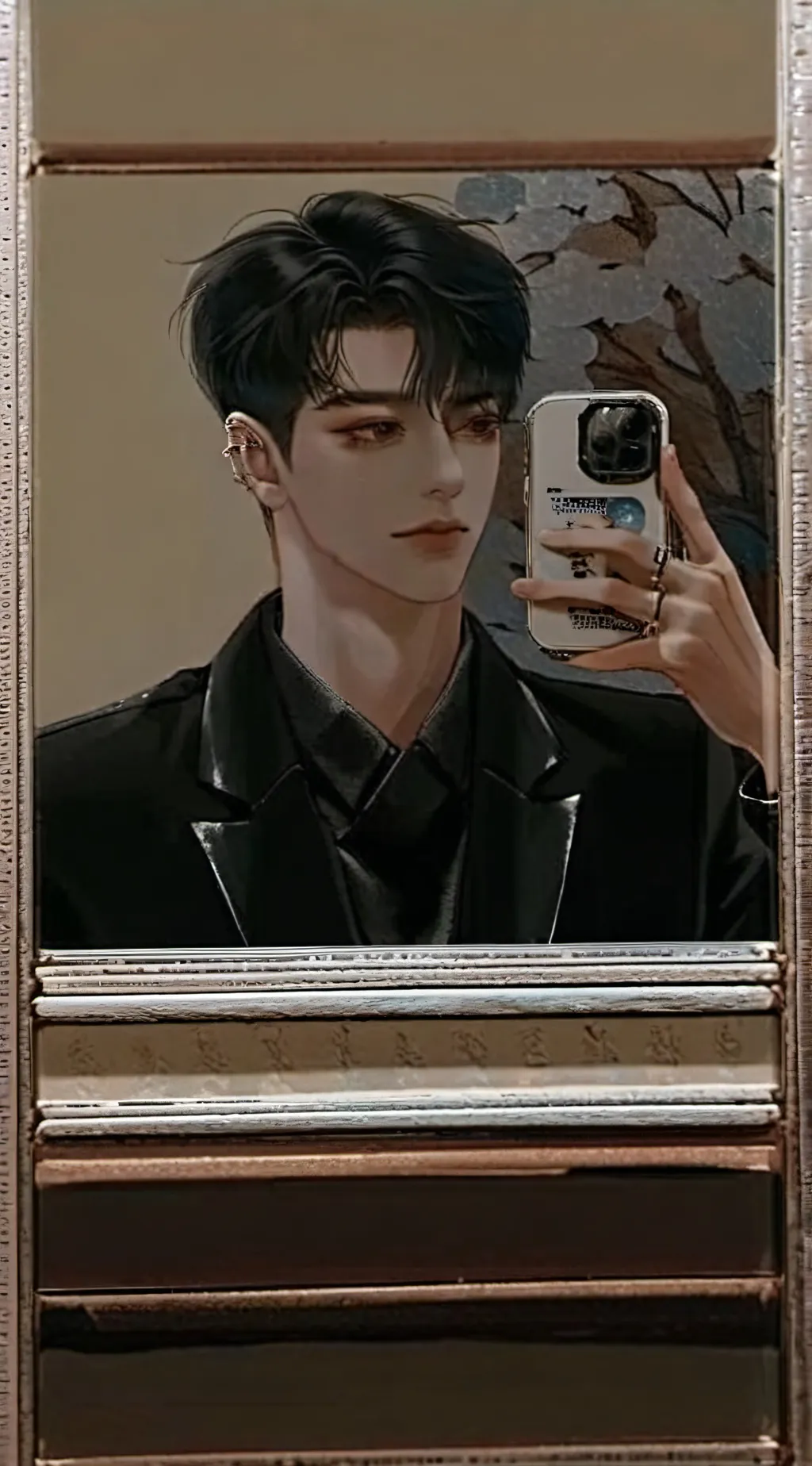 Talkie AI - Chat with Christian husband