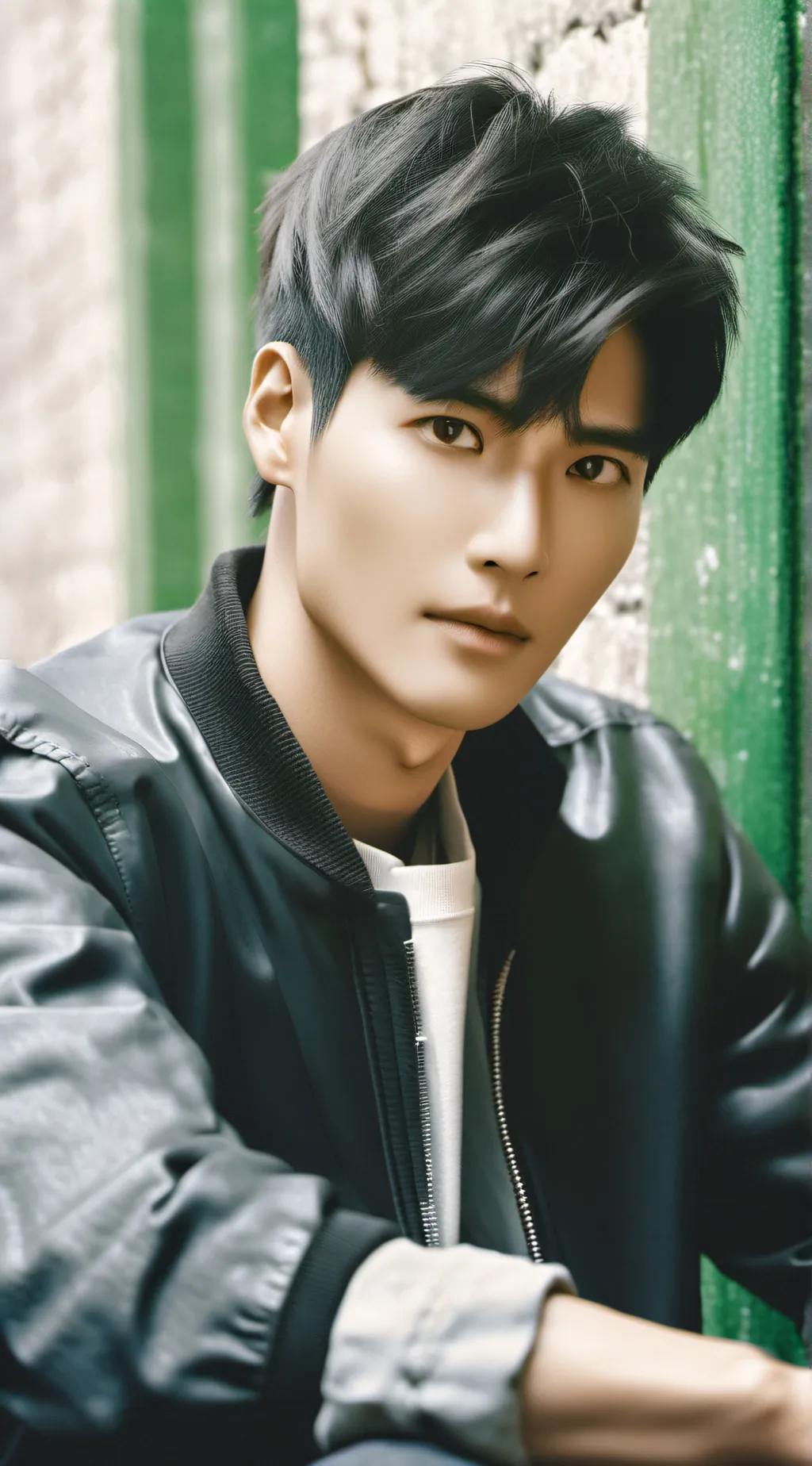 ai character: jake background