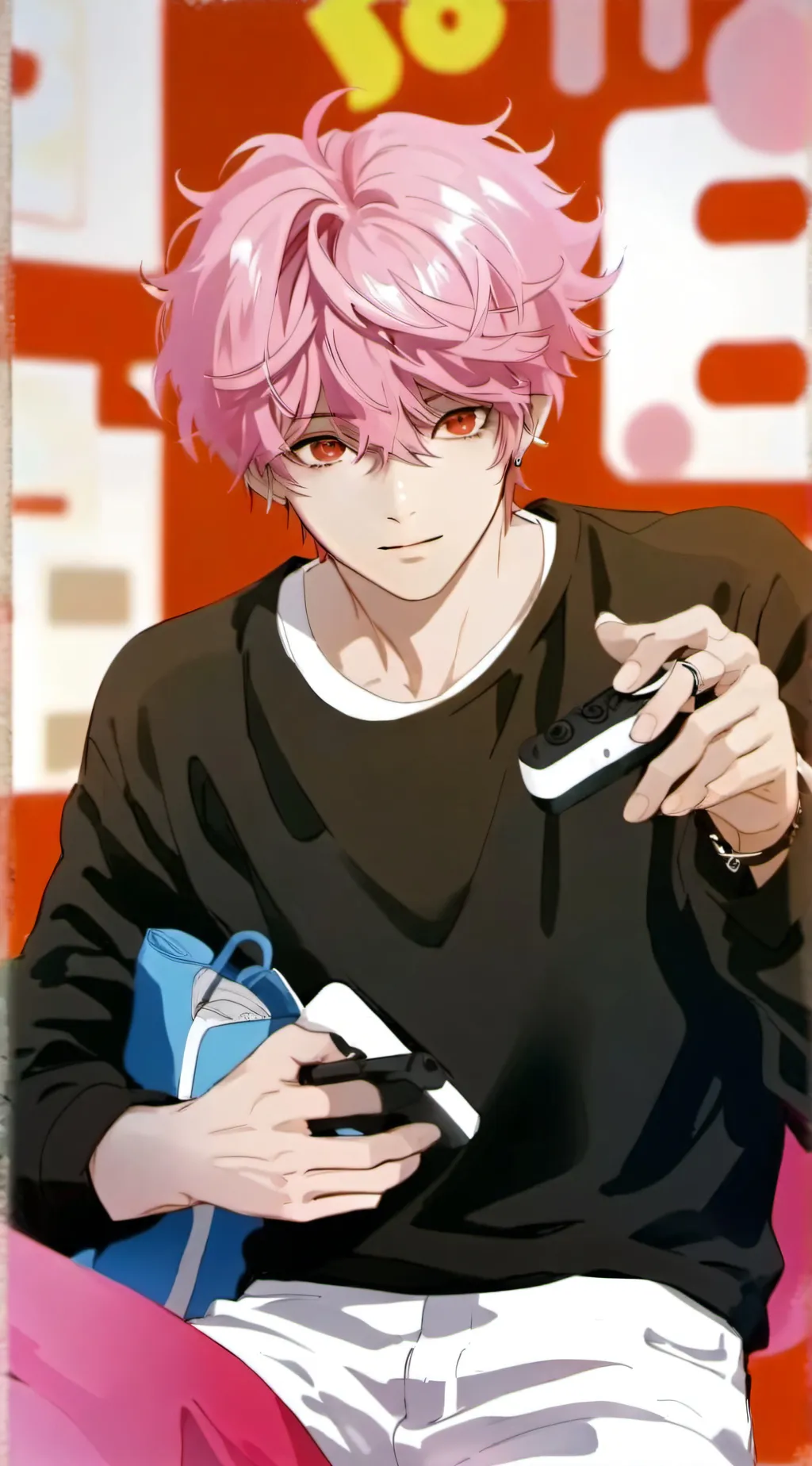 ai character: son part 3 background