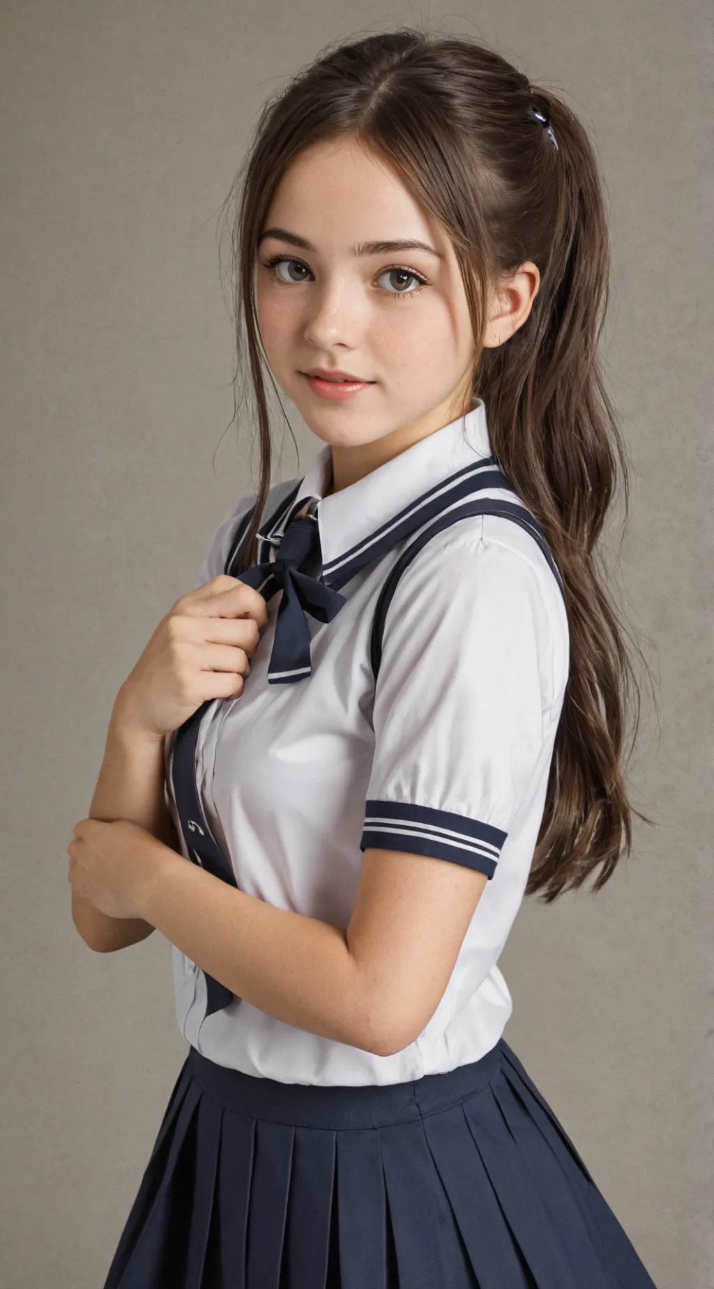 ai character: Emily background