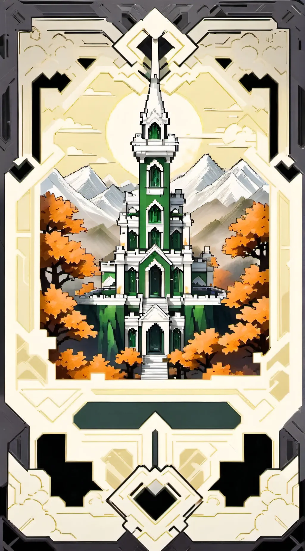 ai character: swaleys server background