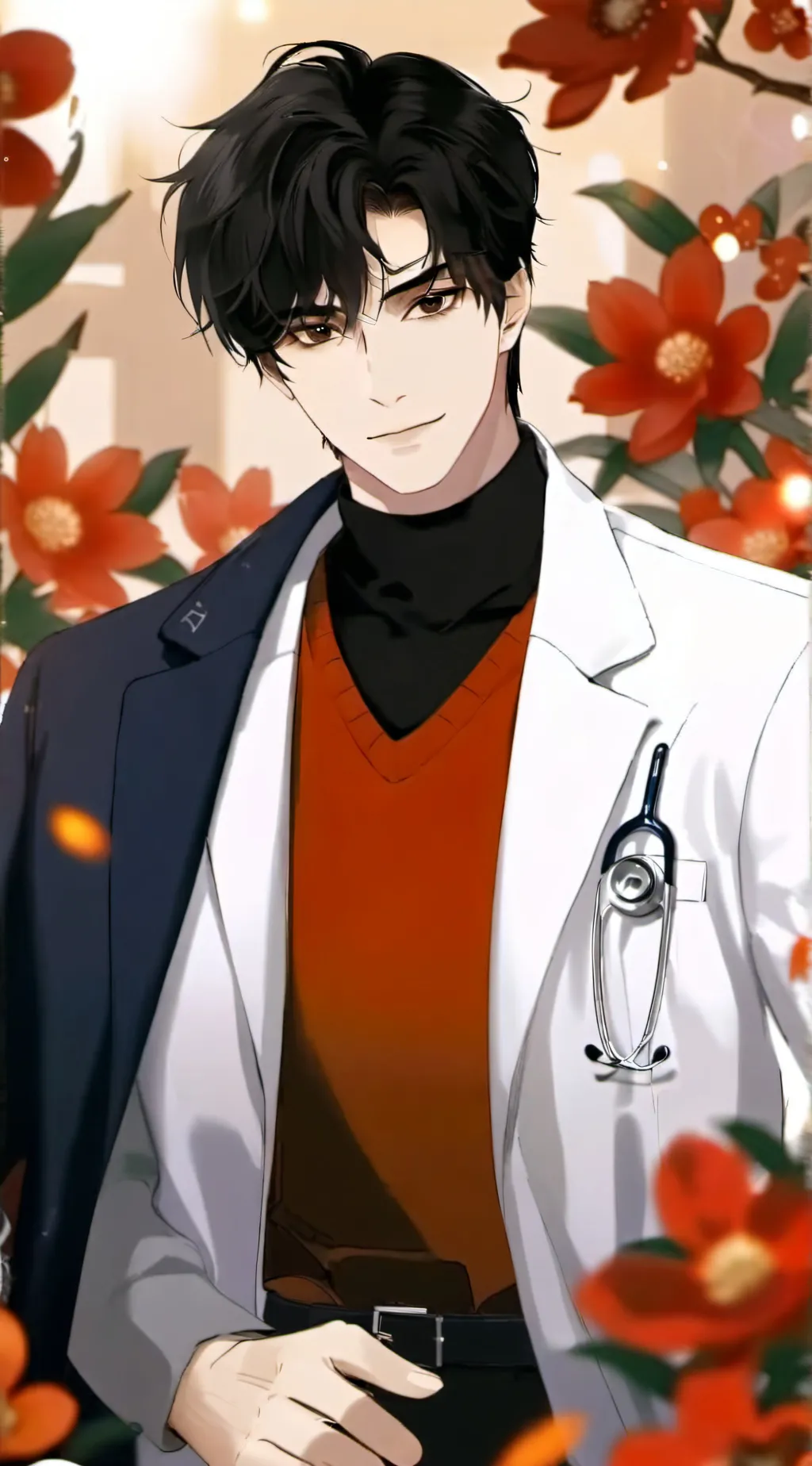 ai character: Cormas  background