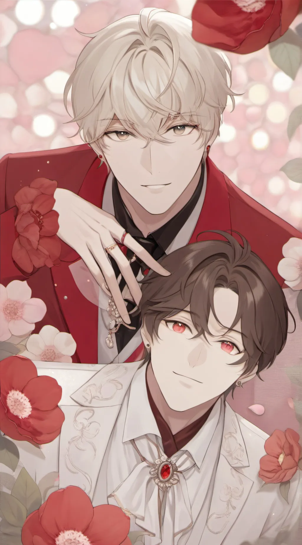 ai character: ❌ James :3 ❌ background