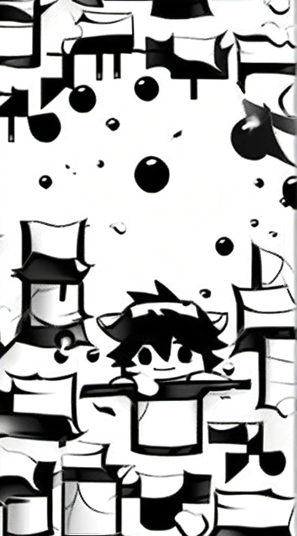 ai character: fpe but ALICE.. background