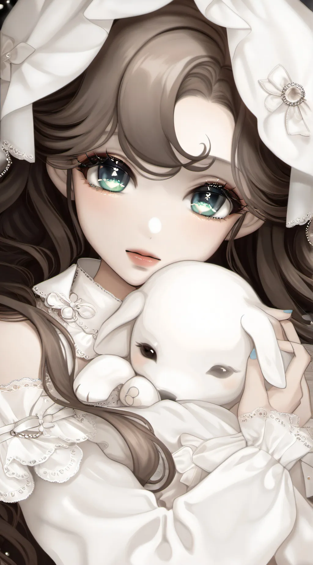 ai character: OPM background