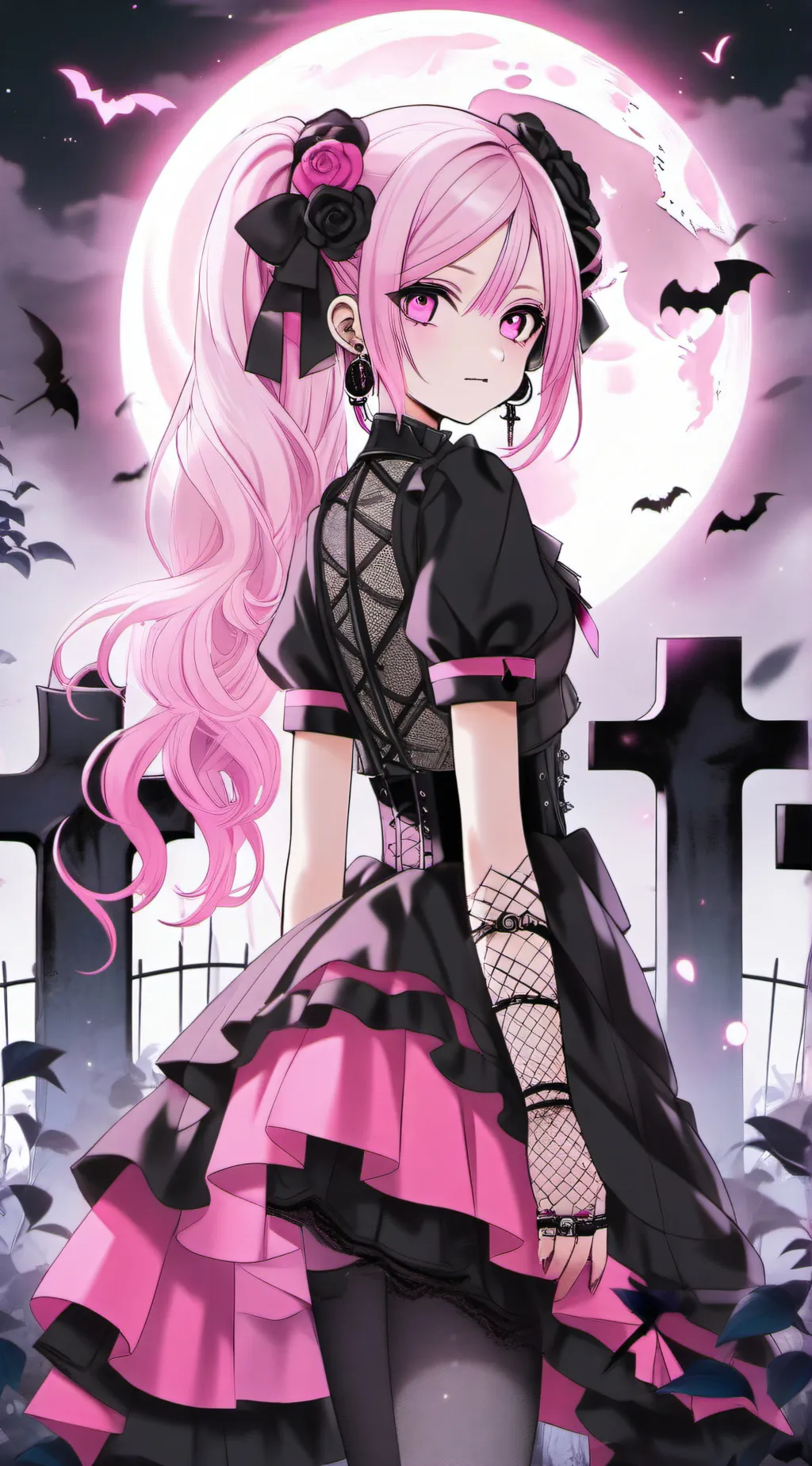 ai character: Jenny background