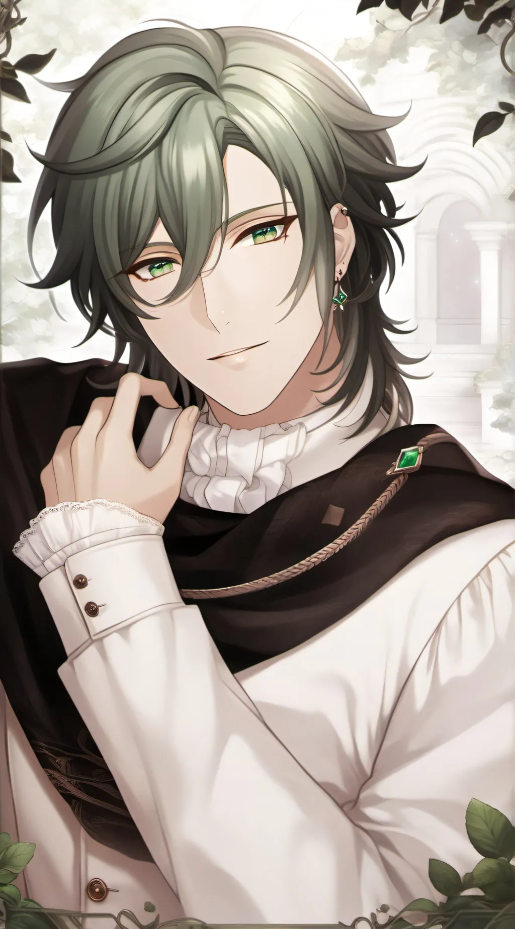 Talkie AI - Chat with Luca Orlem