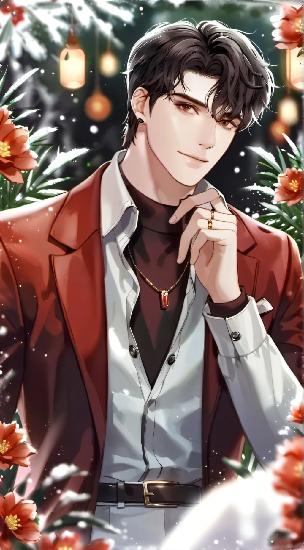 Talkie AI - Chat with Theo