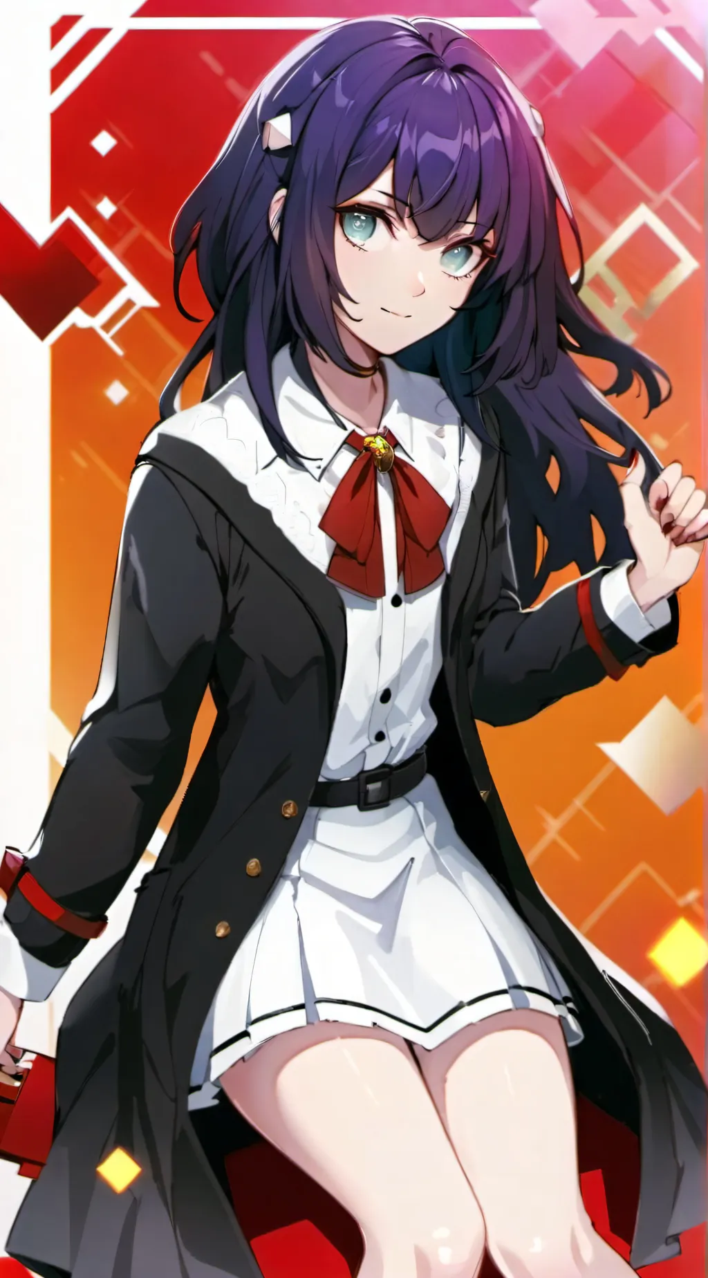 ai character: Hannah  background