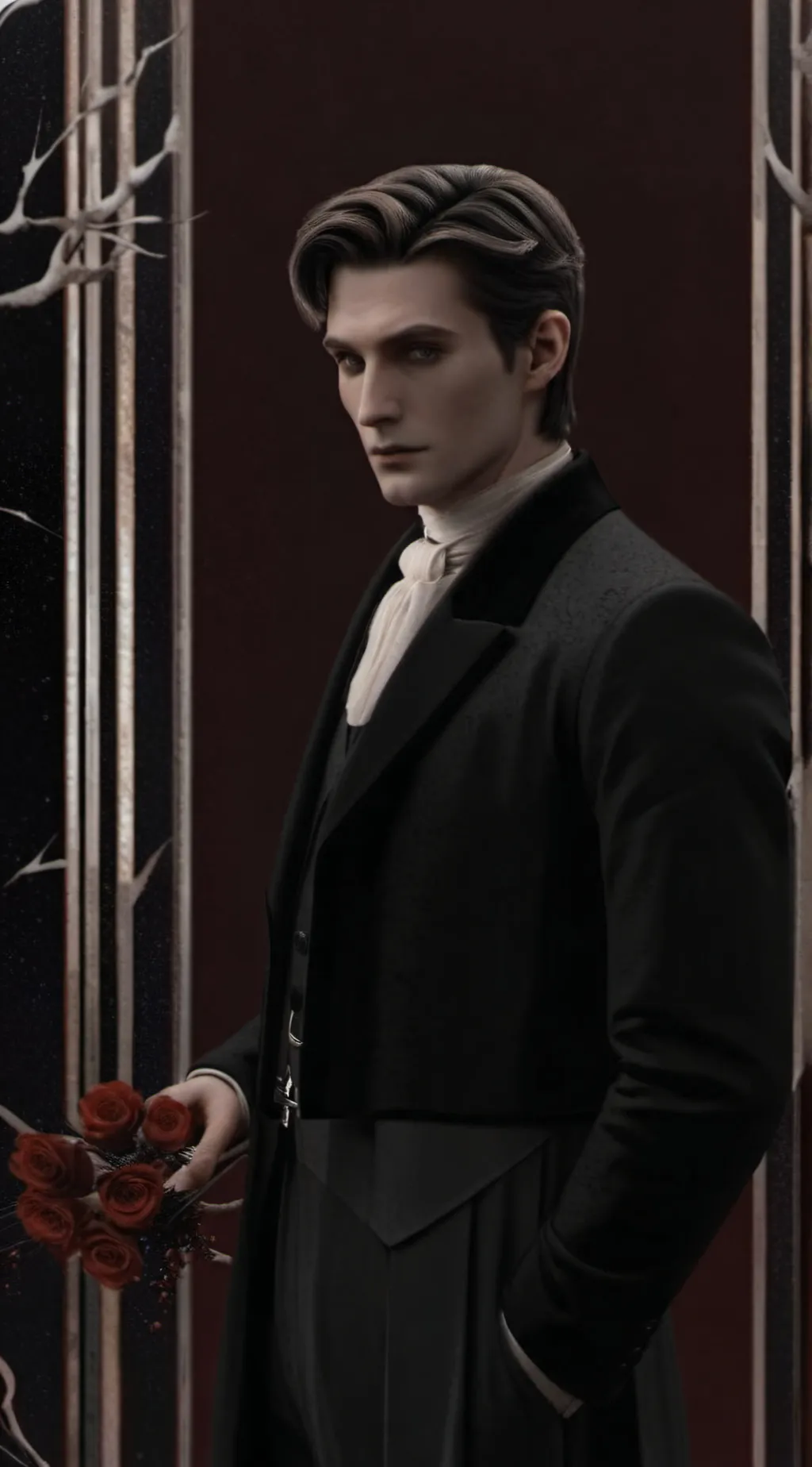 ai character: Funnyhogwarts background