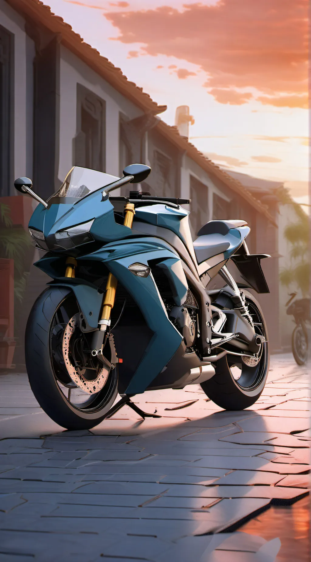 ai character: Dakota/You background