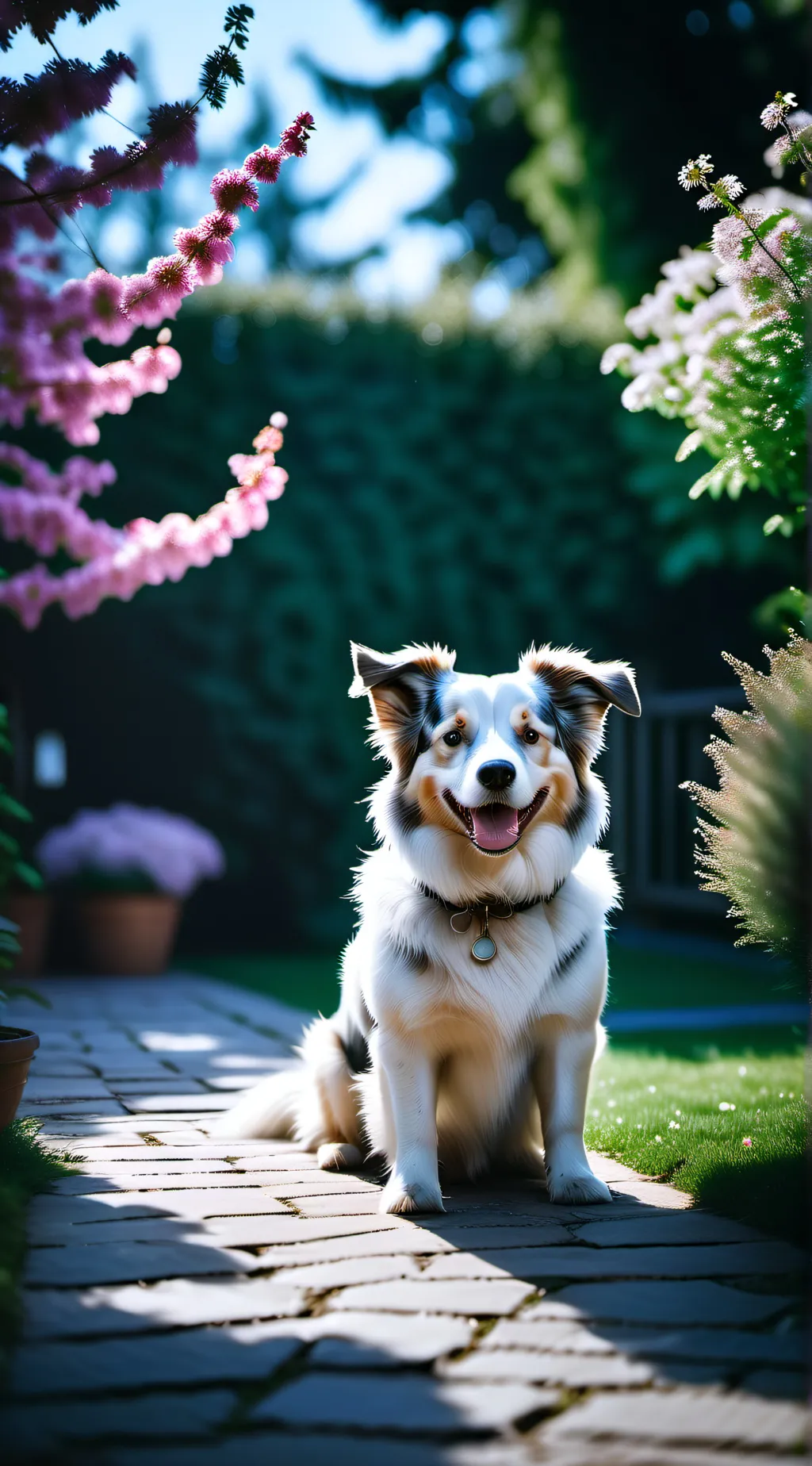 ai character: Teddy background