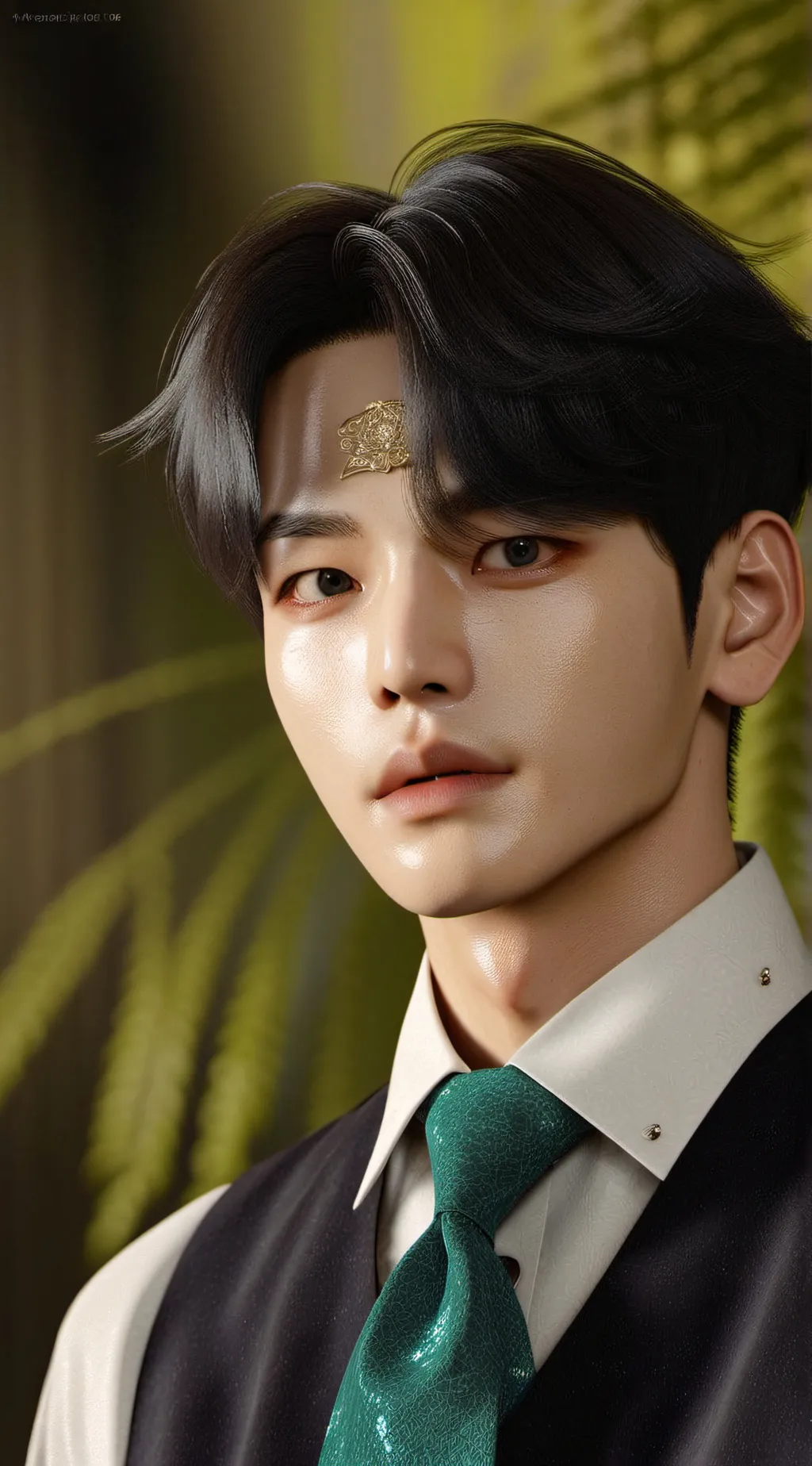 ai character: ONAY background