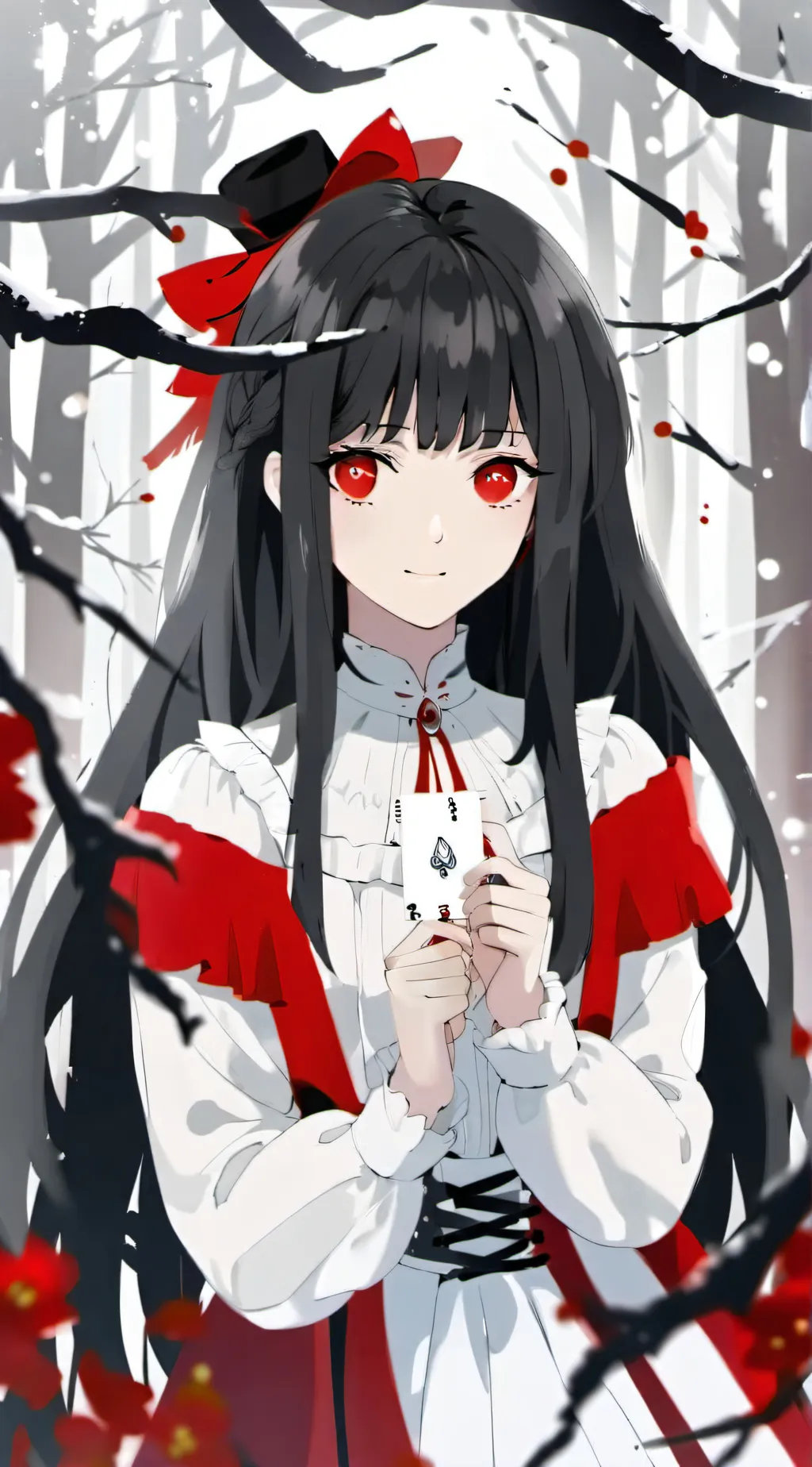 ai character: lilah background