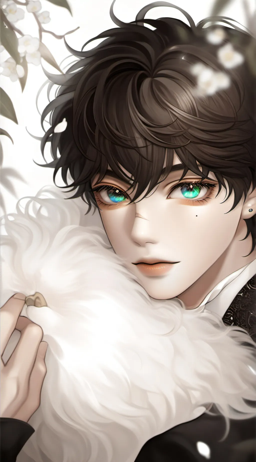 ai character: Jake background