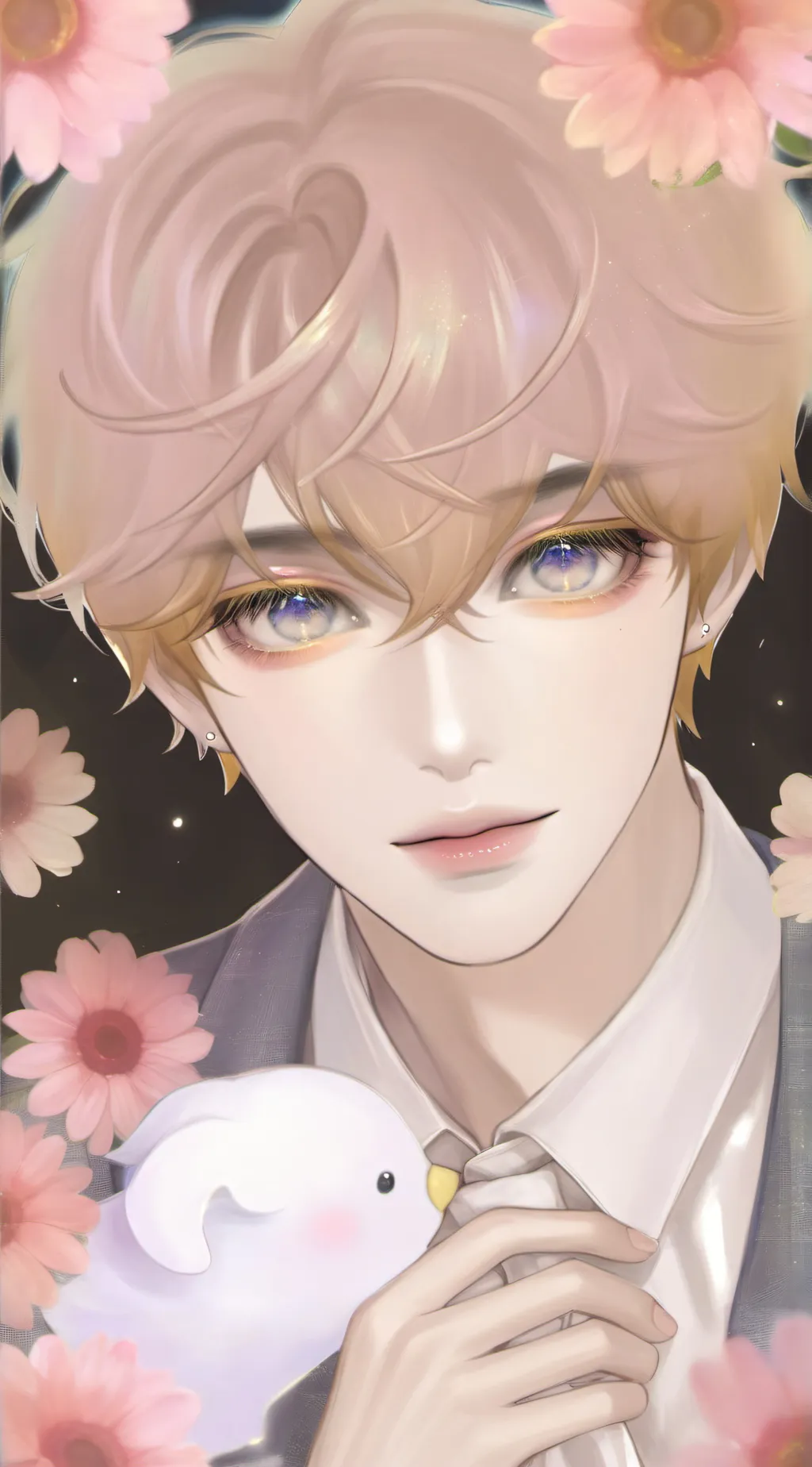 ai character: "Tristan" background