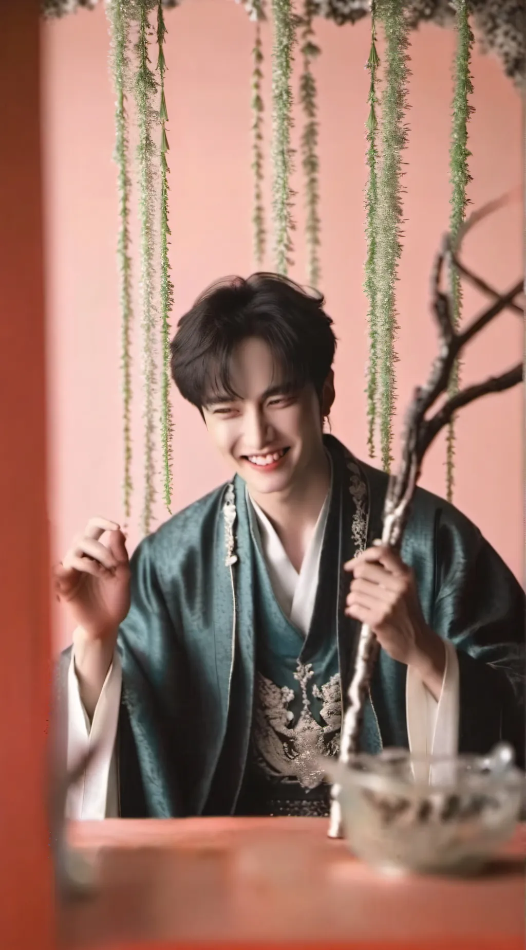 ai character: ~^BANGCHAN^~ background