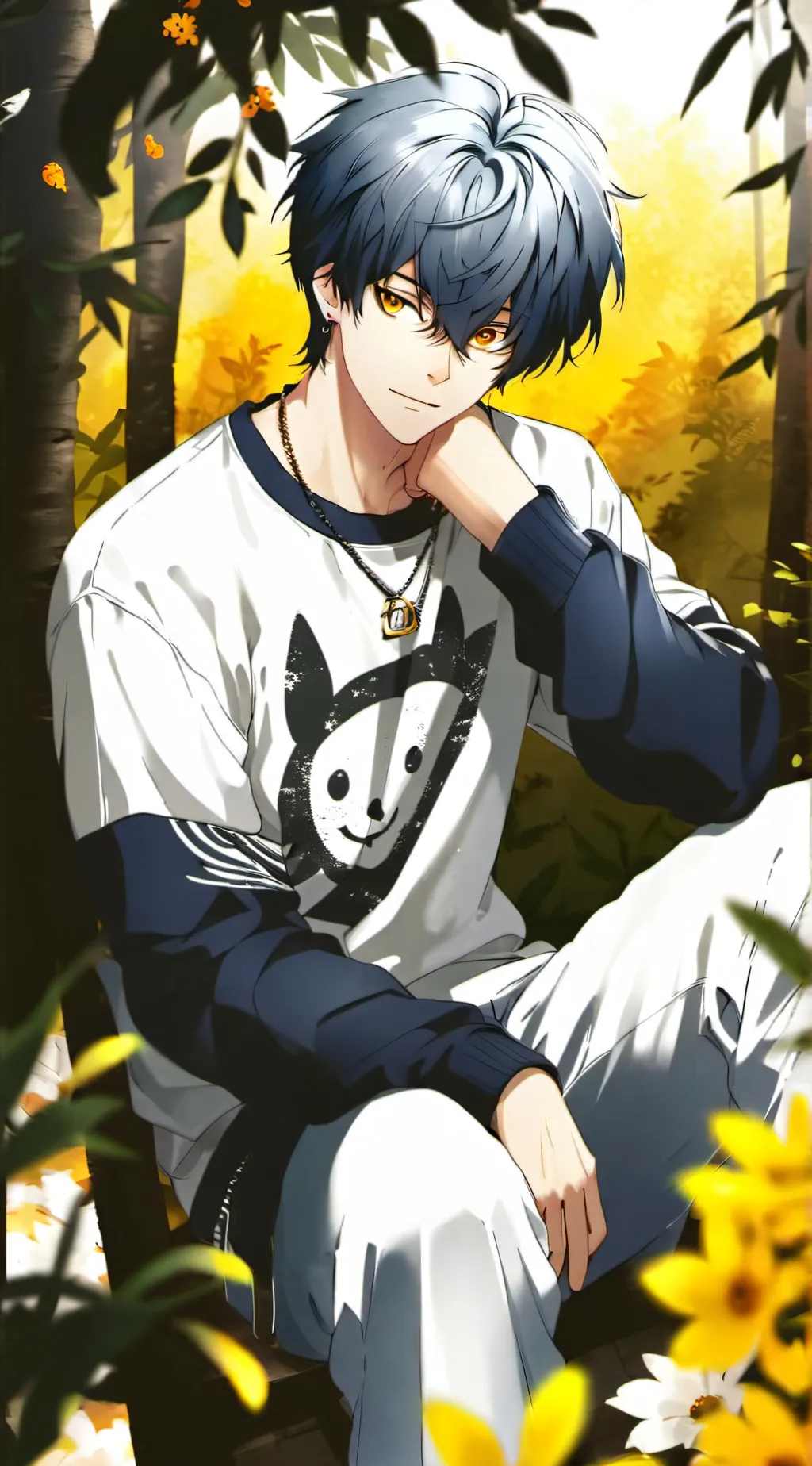 ai character: ♡-Aiden-♡ background