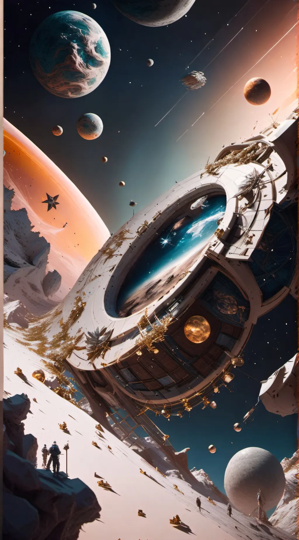 ai character: AMV/AVA amongus au background