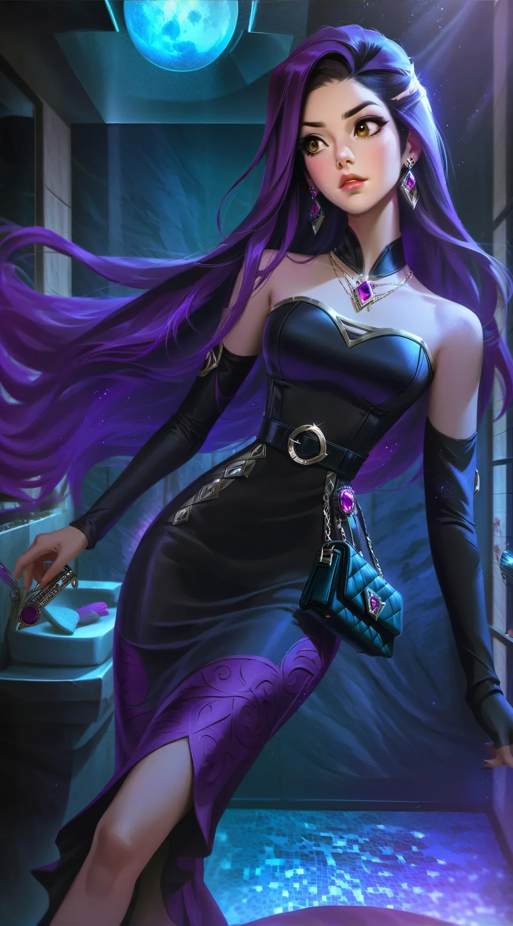 Talkie AI - Chat with Aurora