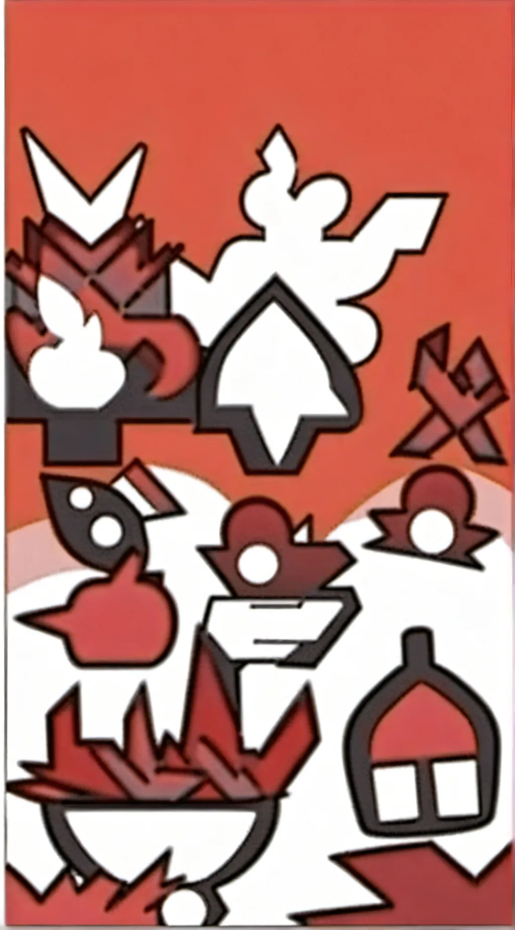 ai character: HH party! background