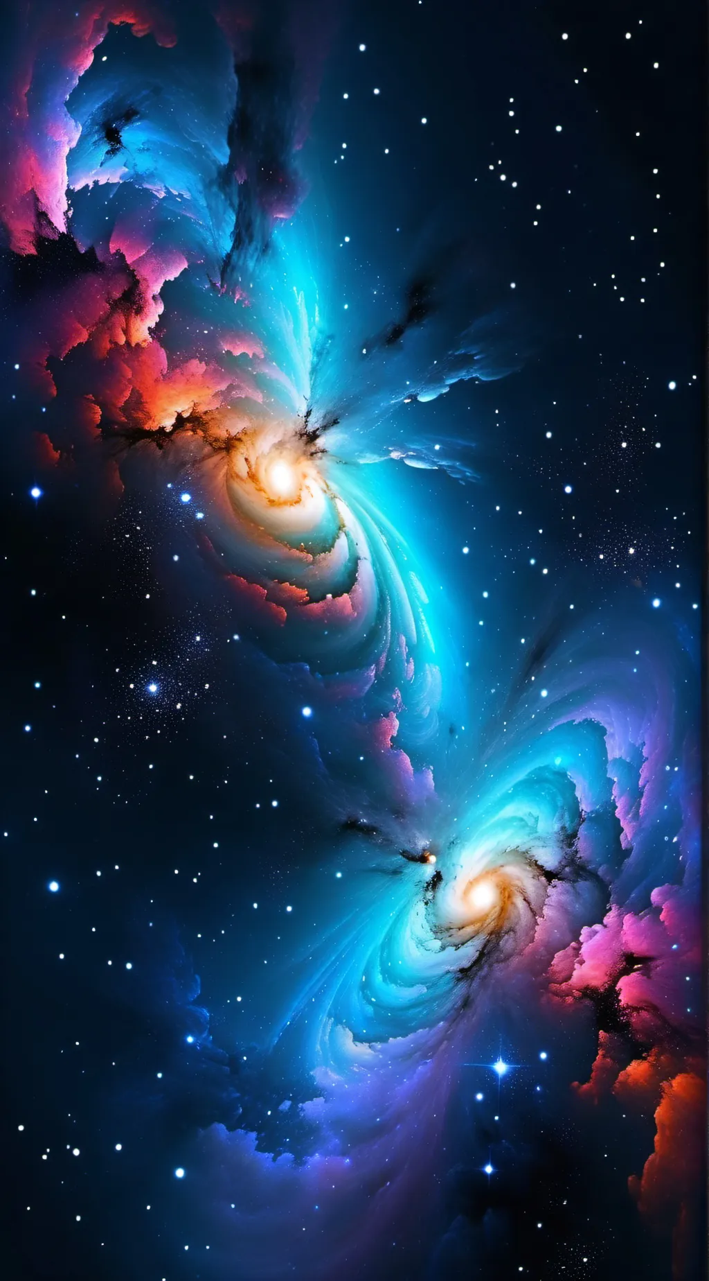 ai character: Skz background