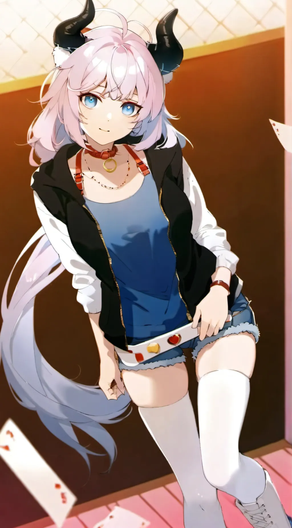 ai character: 《~ mha ~》 background