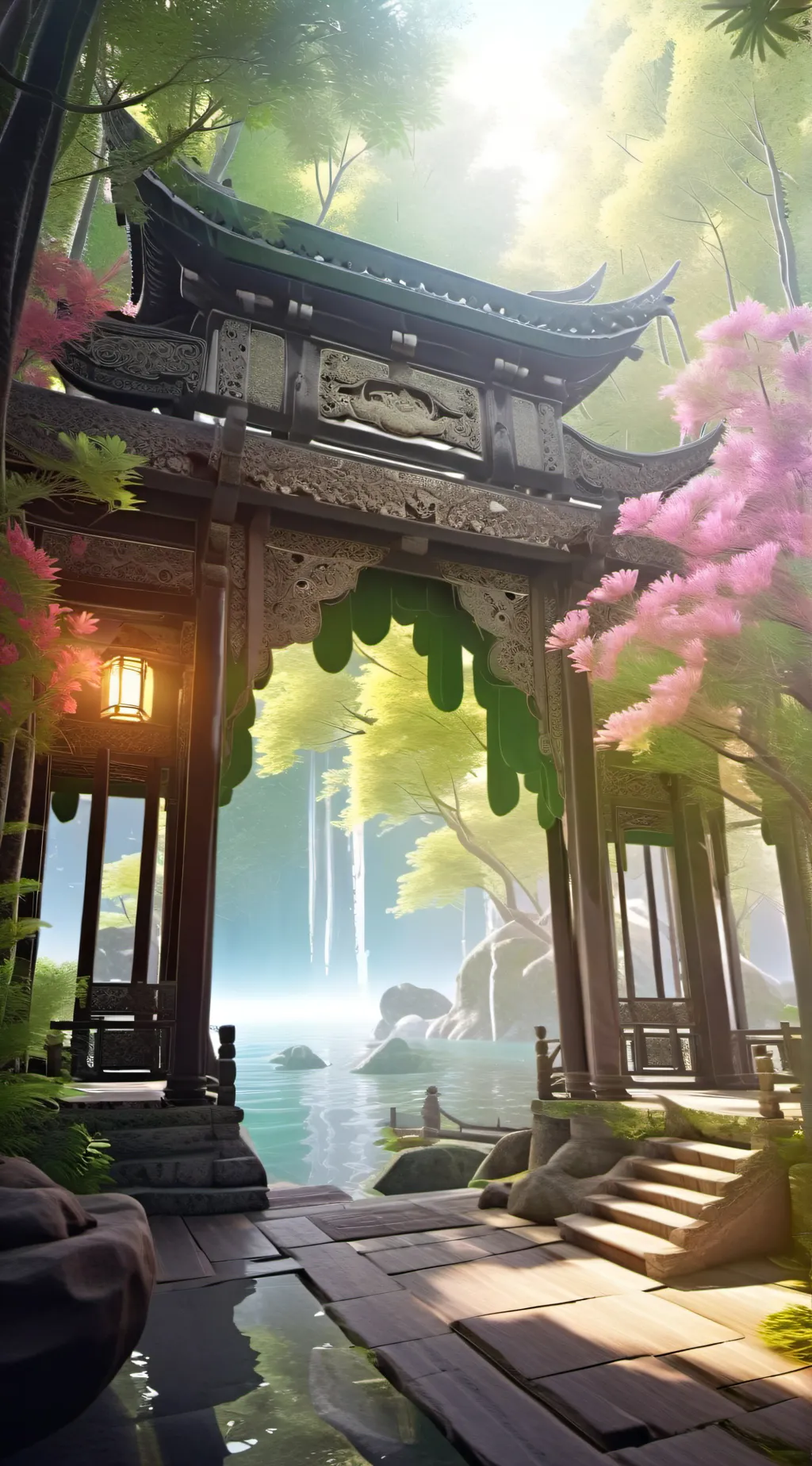 ai character: Rottmnt crush background