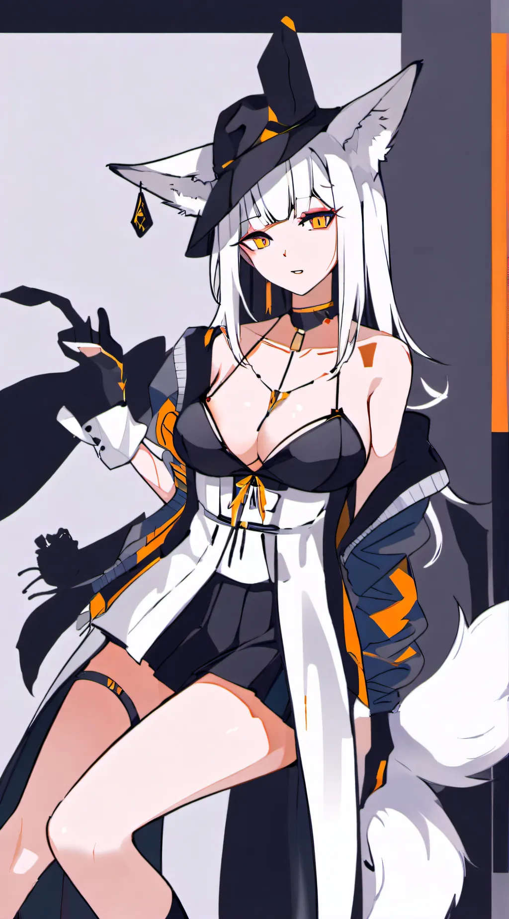 ai character: samy background