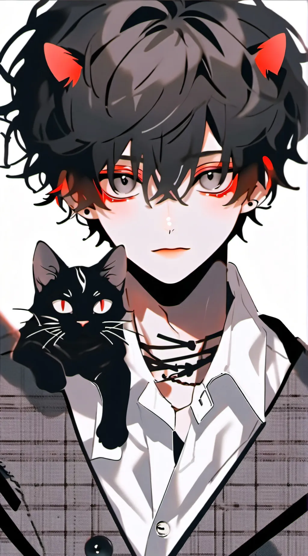 ai character: Noah background